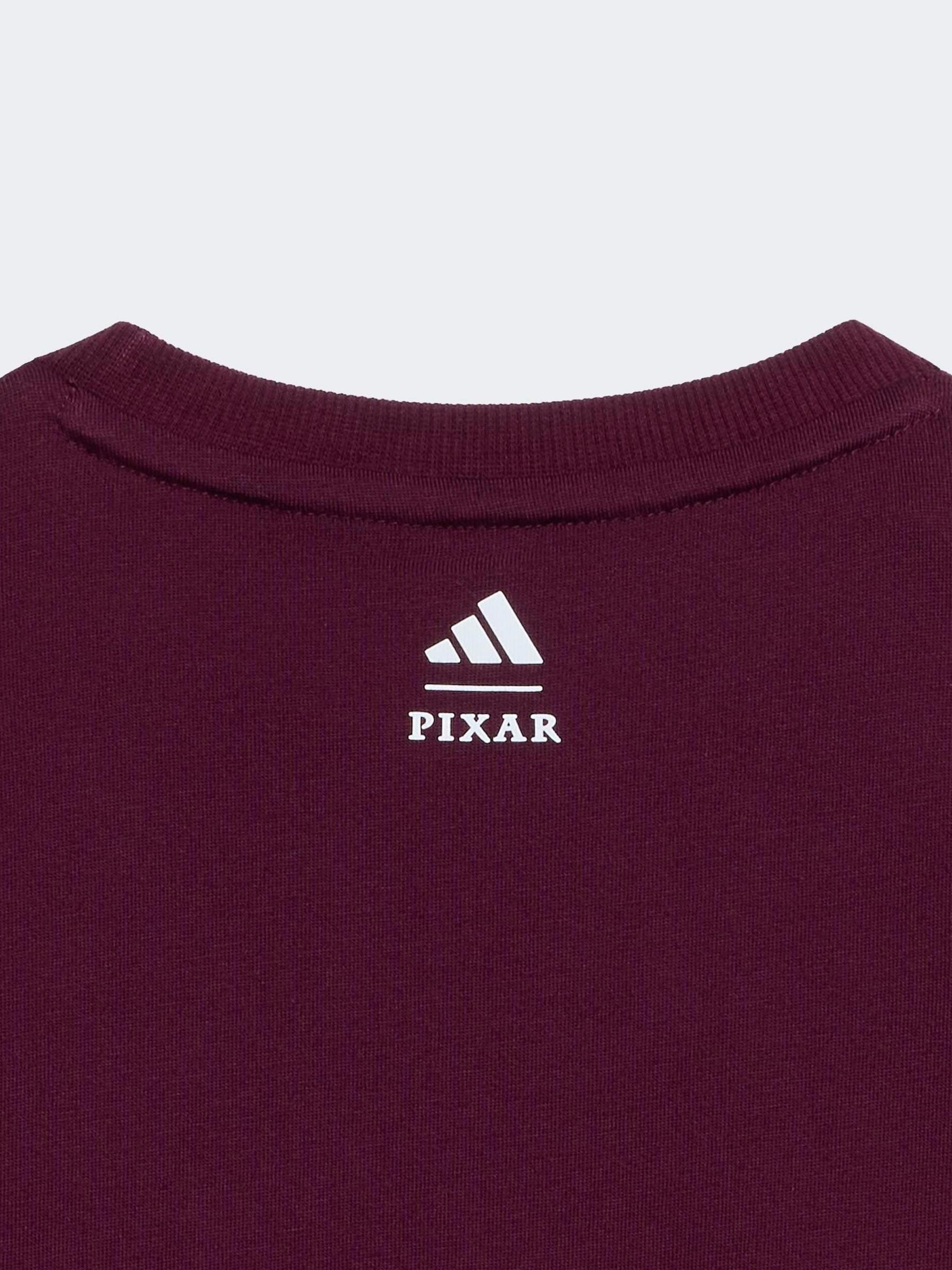 adidas Burgundy Red Toy Story Joggers Set image 5