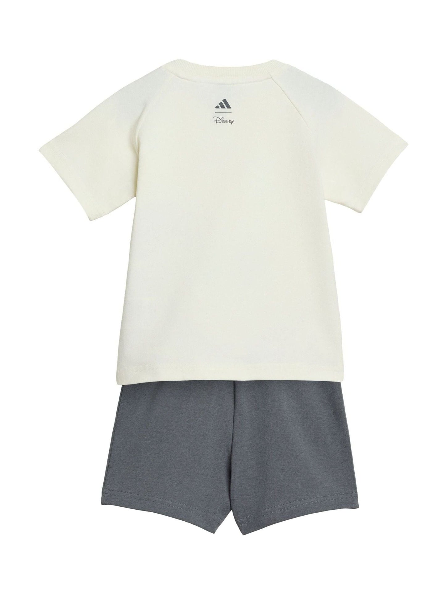 adidas White Adidas Disney Mickey Mouse T-Shirt Set image 2