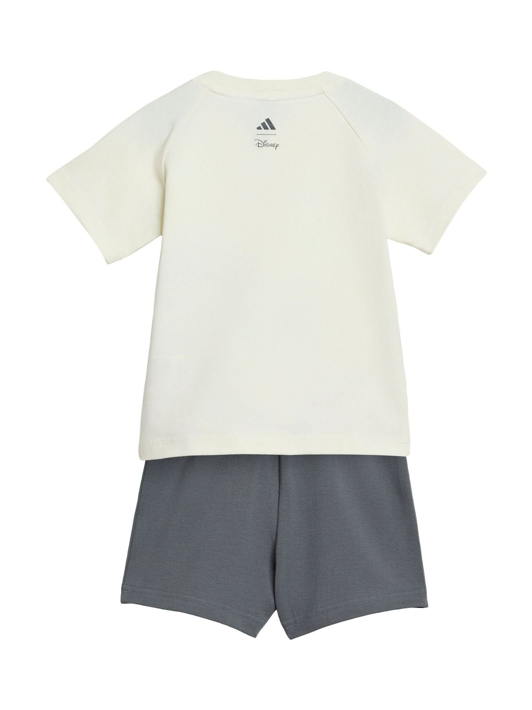 adidas White Adidas Disney Mickey Mouse T-Shirt Set image 2
