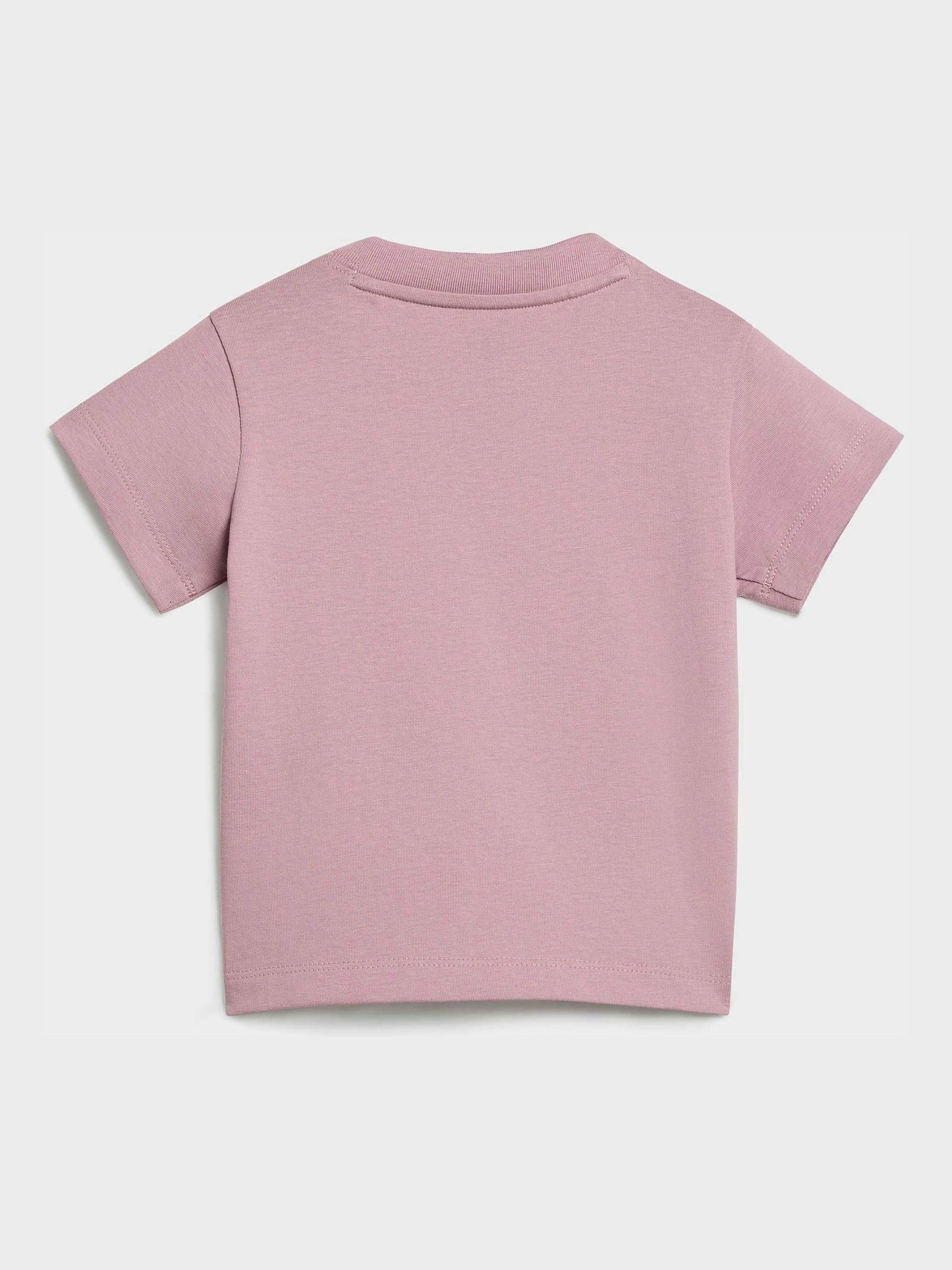 adidas Originals Purple Cycling Short T-Shirts Set image 3