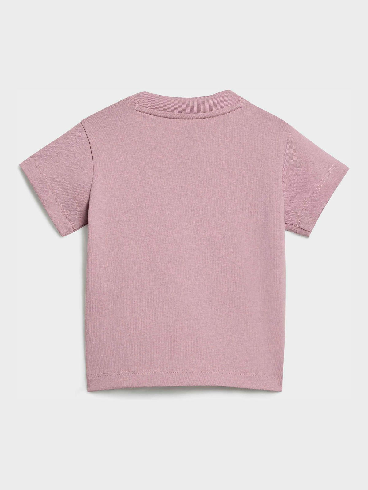 Dsiney Kidz - adidas Originals Purple Cycling Short T-Shirts Set image 3