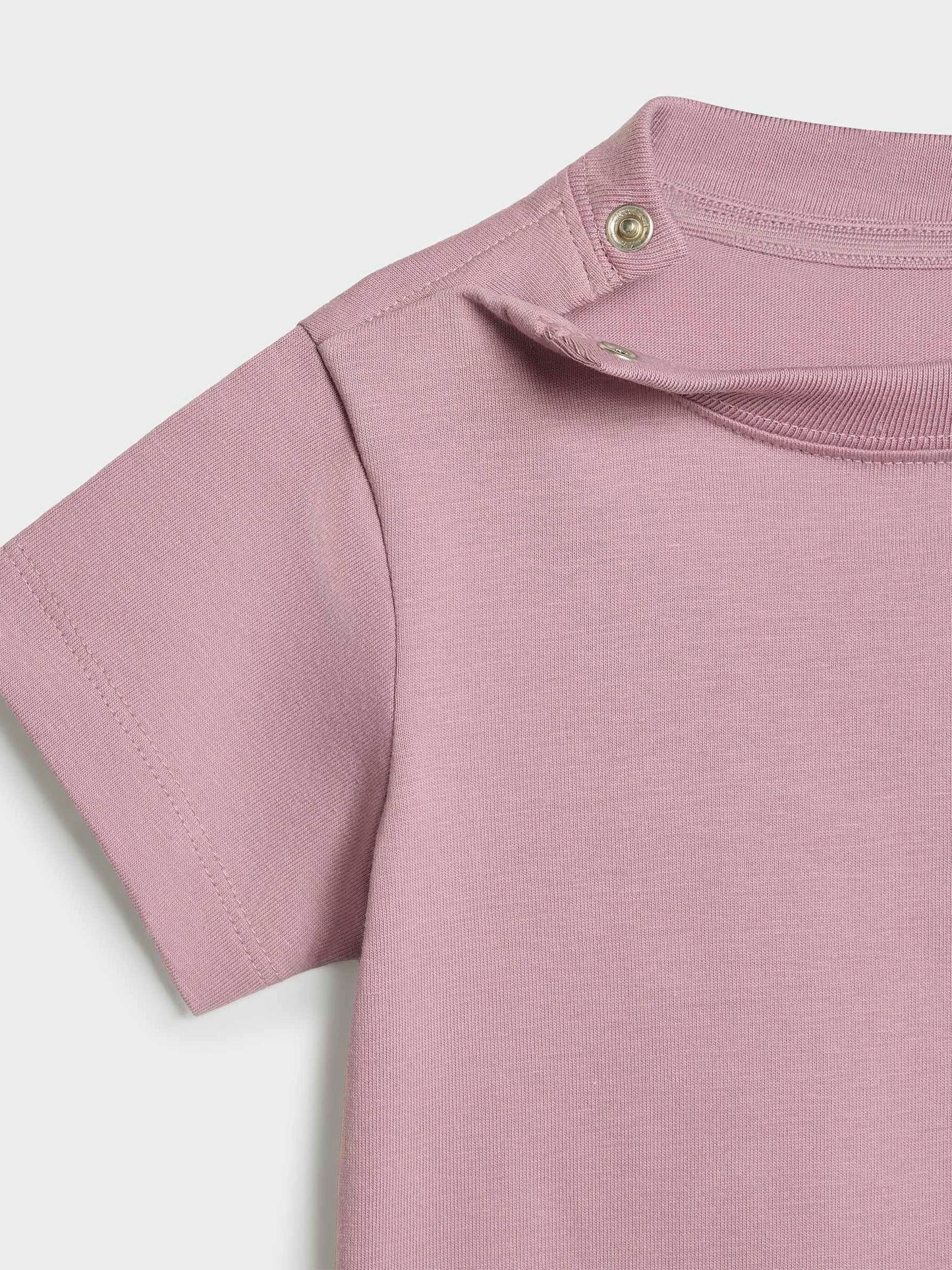 adidas Originals Purple Cycling Short T-Shirts Set image 5