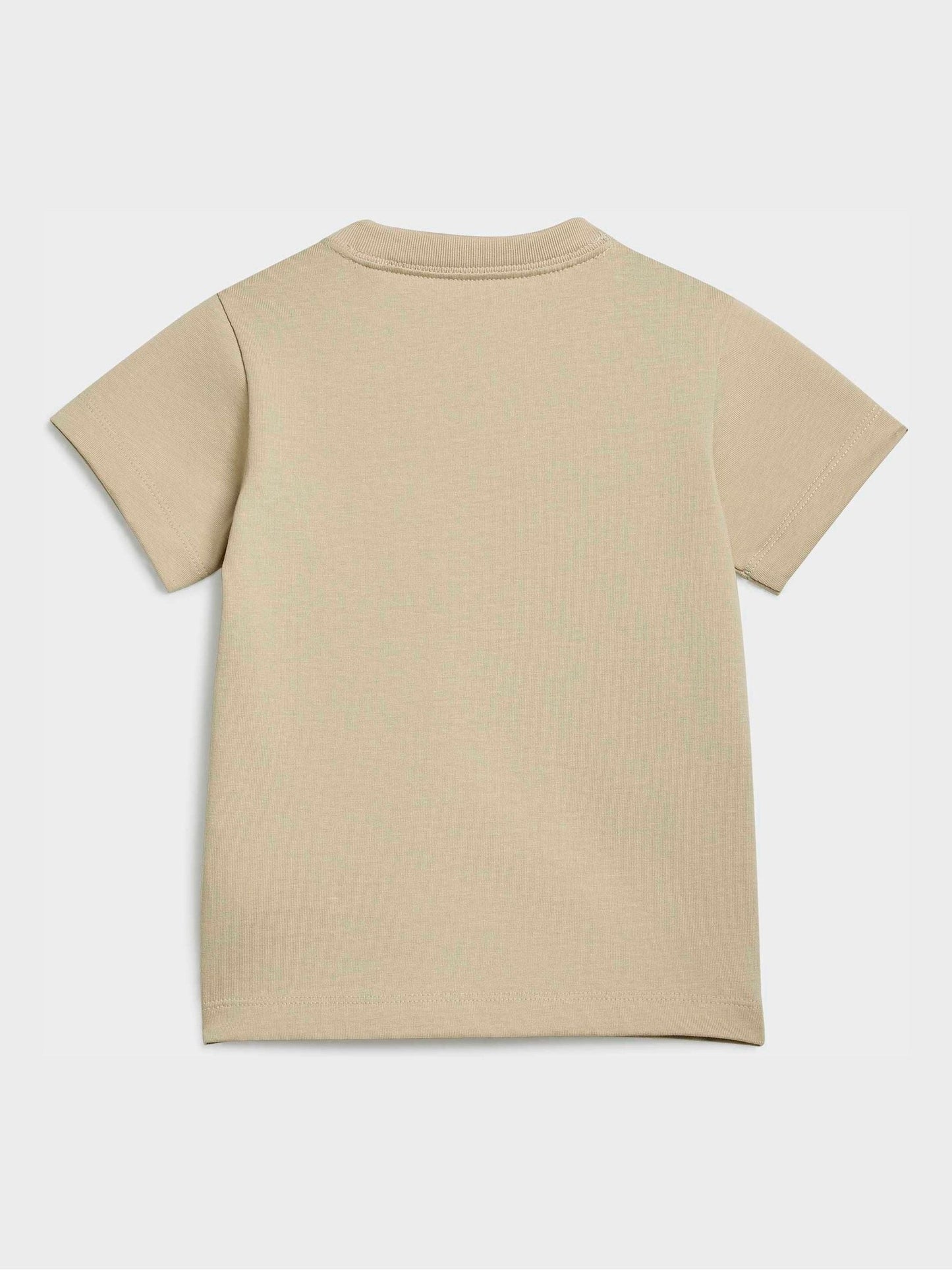 Dsiney Kidz - adidas Originals Brown T-Shirt and Short Set image 3