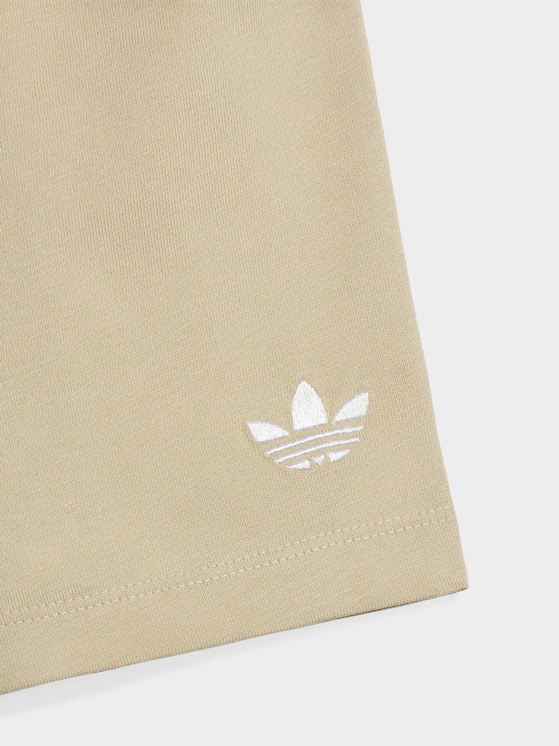 Dsiney Kidz - adidas Originals Brown T-Shirt and Short Set image 7