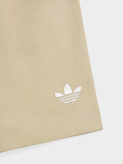 Dsiney Kidz - adidas Originals Brown T-Shirt and Short Set image 7