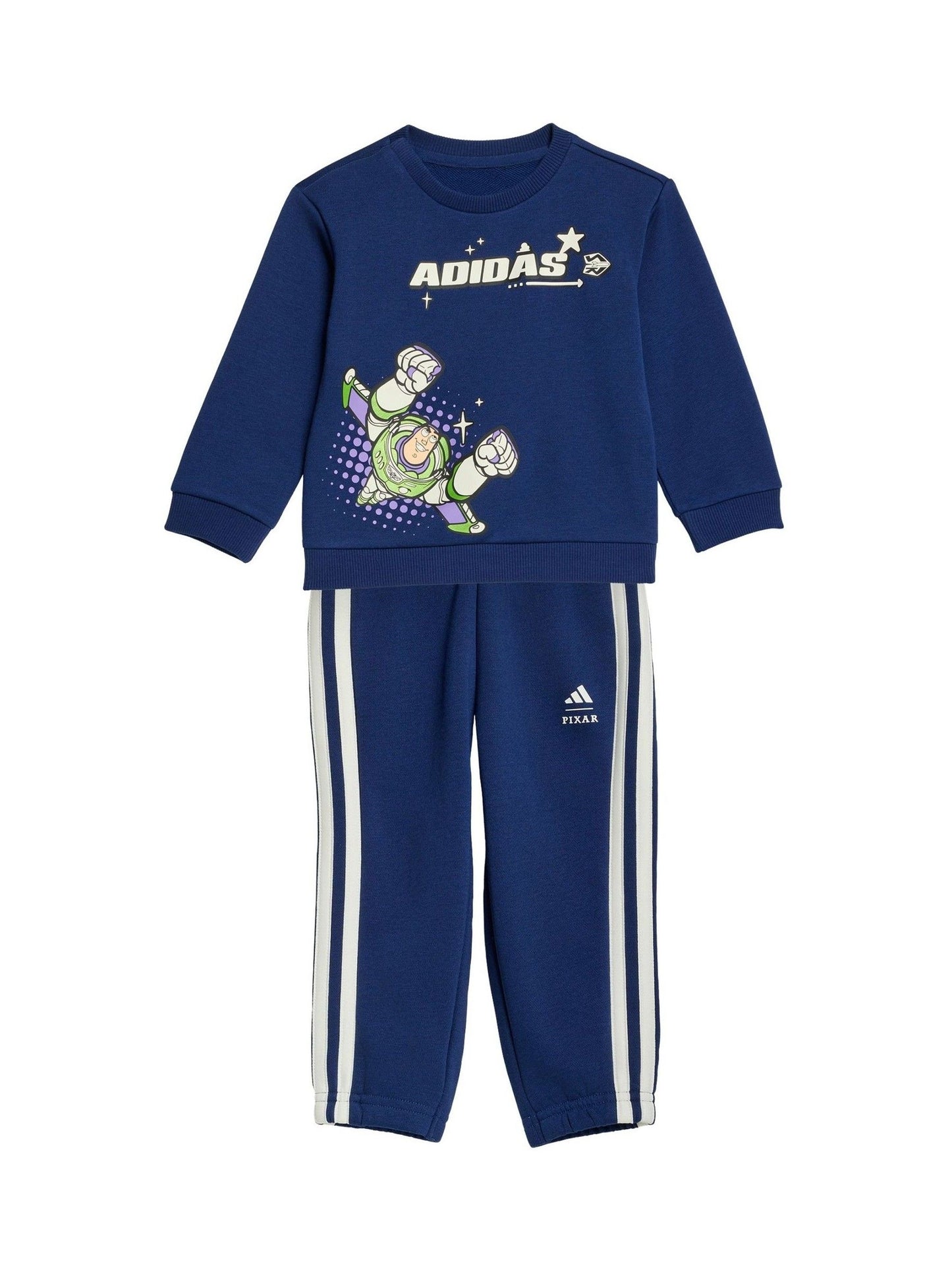 adidas Blue Infants Toy Story Joggers Set image 1
