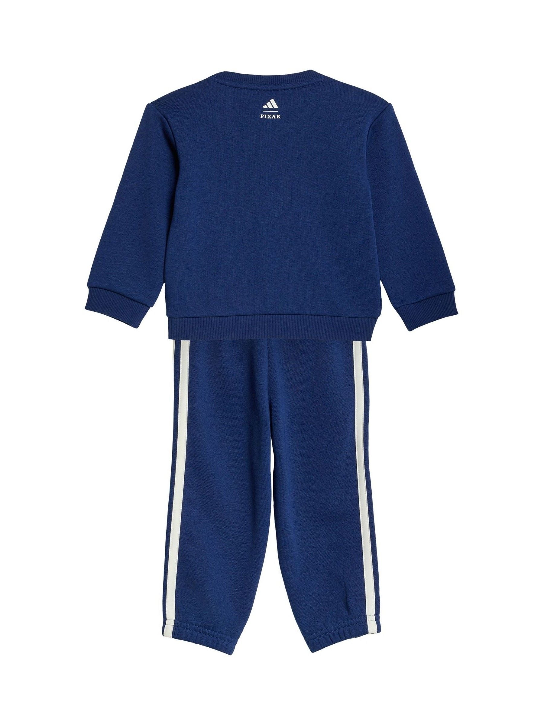 adidas Blue Infants Toy Story Joggers Set image 2