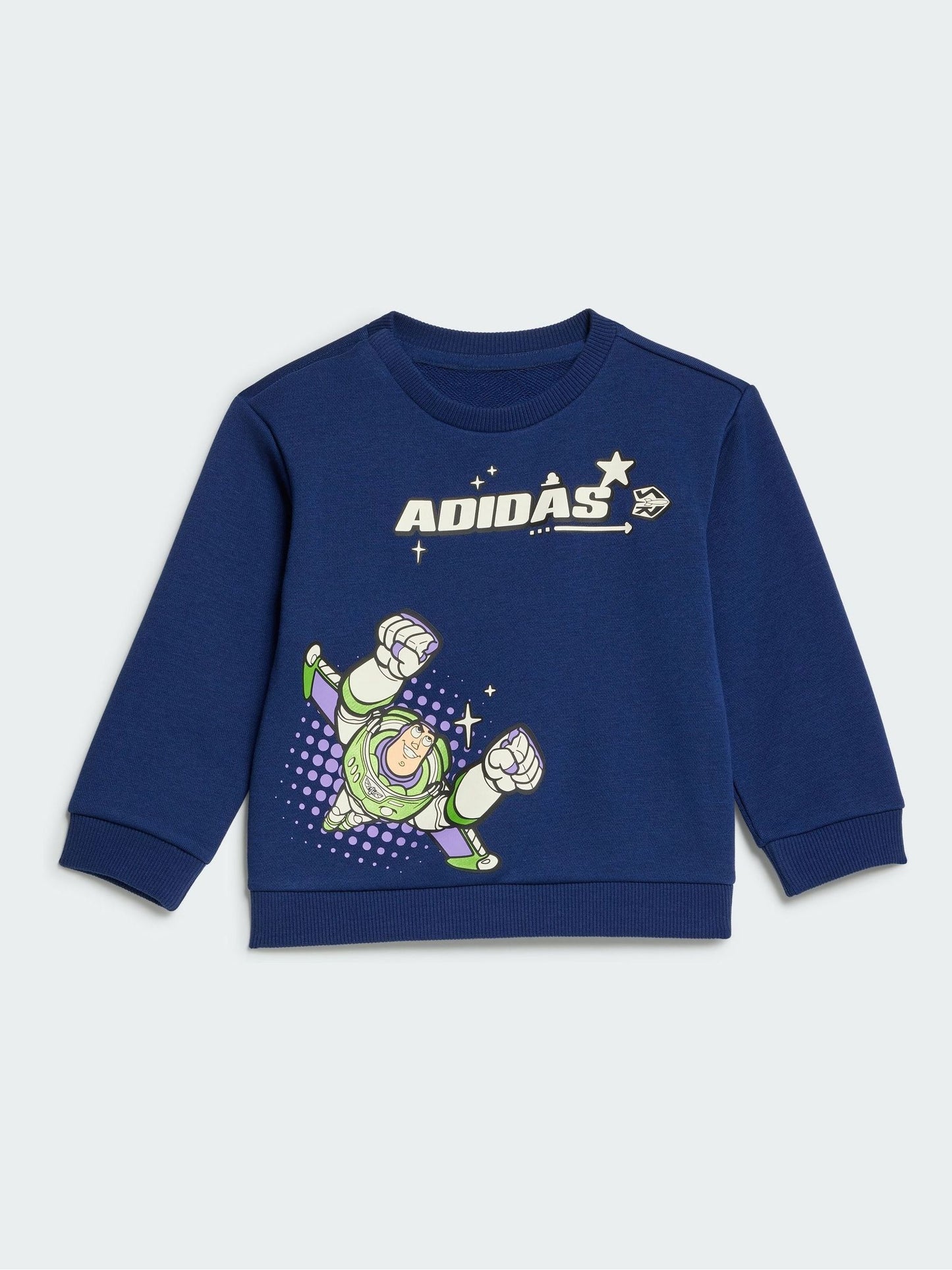 adidas Blue Infants Toy Story Joggers Set image 3