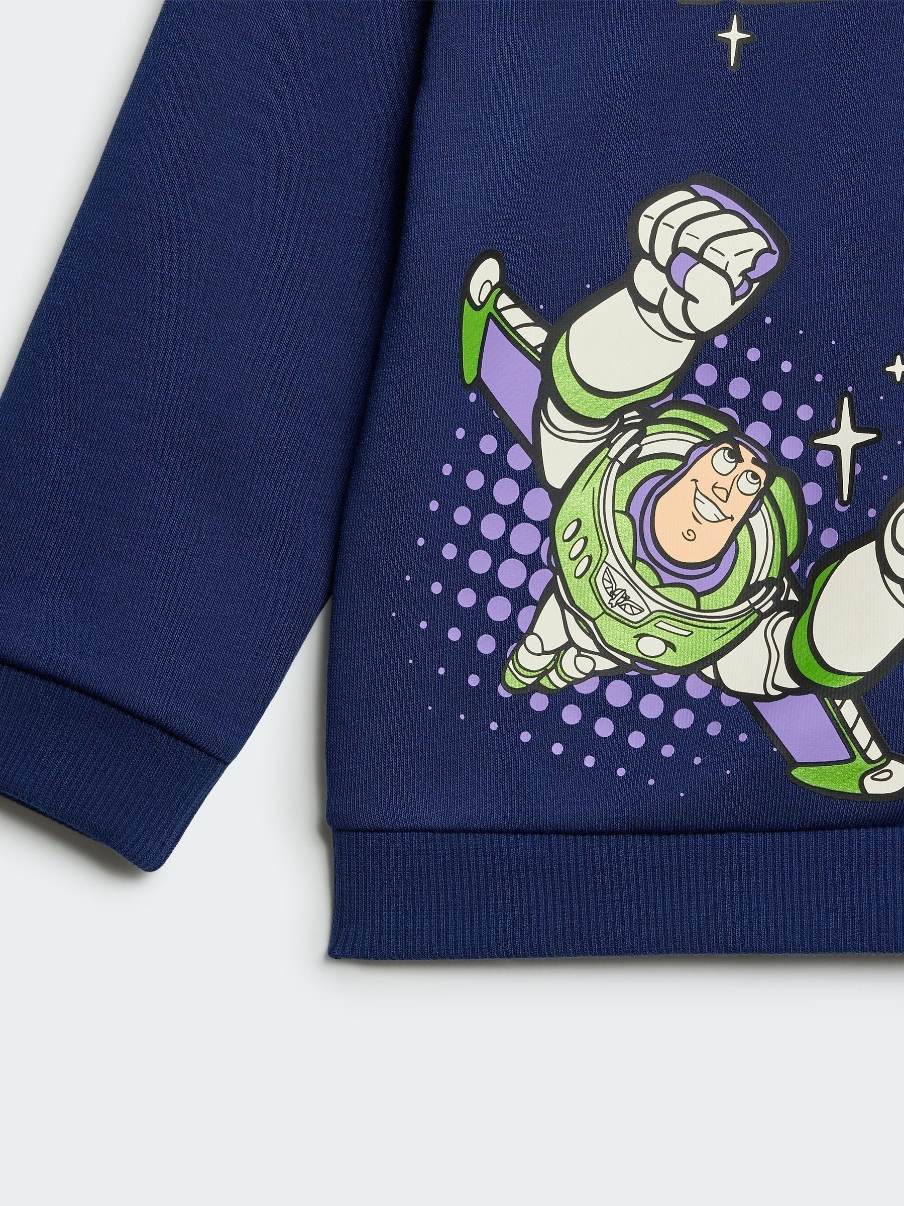 adidas Blue Infants Toy Story Joggers Set image 6