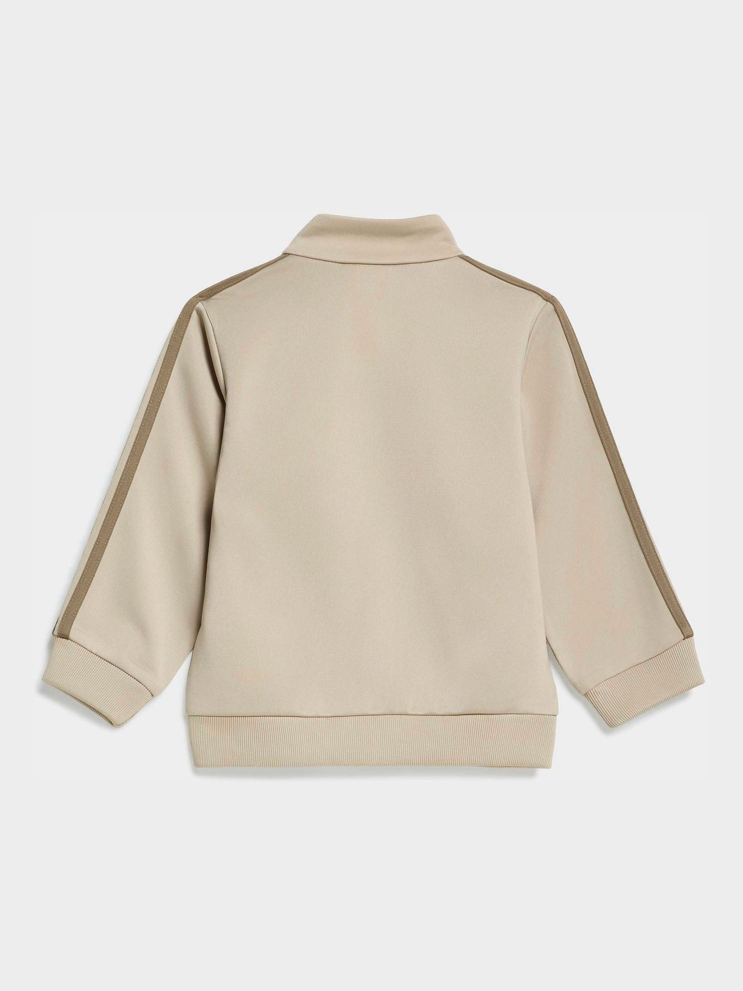 adidas Originals Brown Firebird Infant Tracksuit image 3
