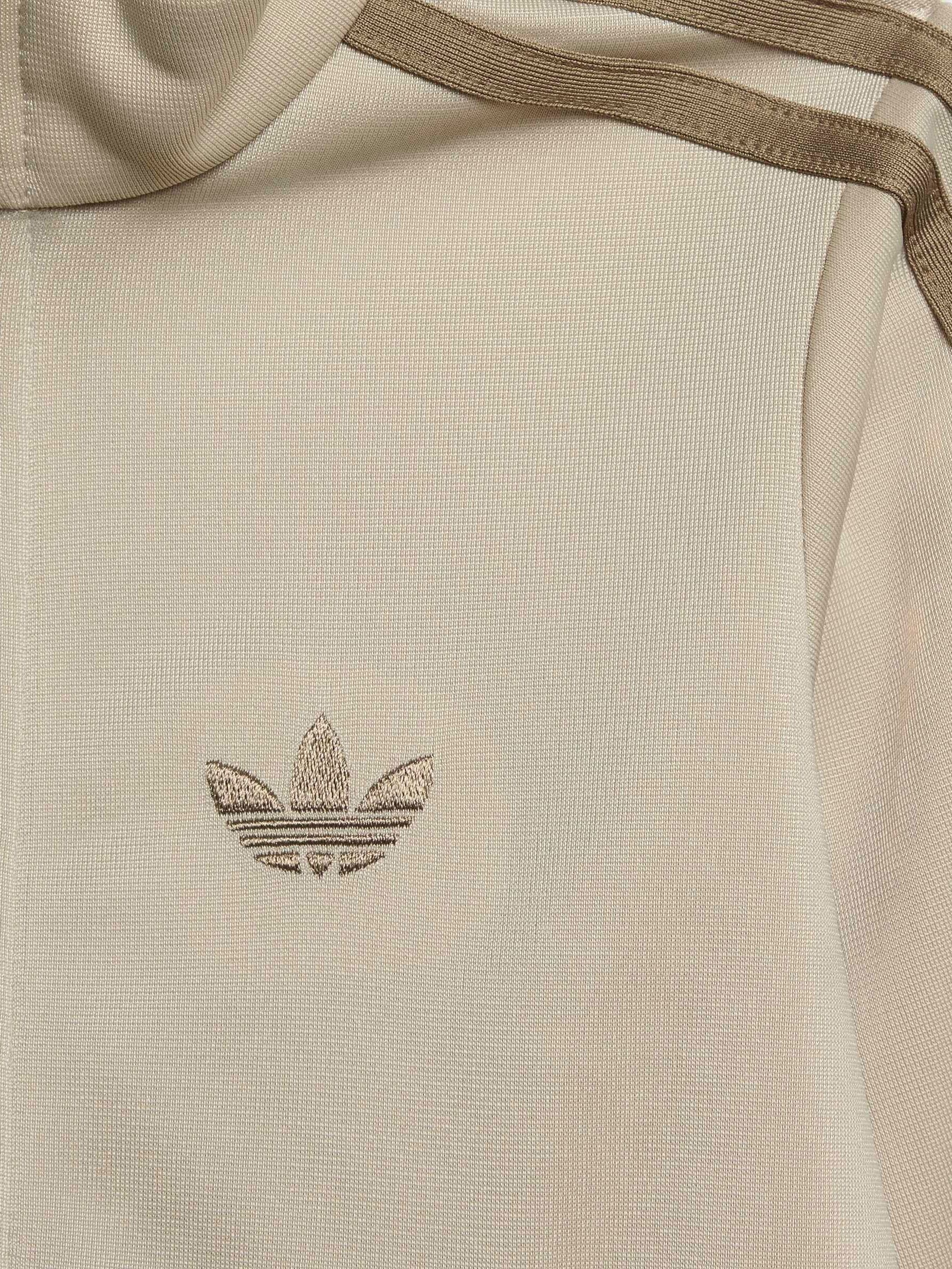adidas Originals Brown Firebird Infant Tracksuit image 5