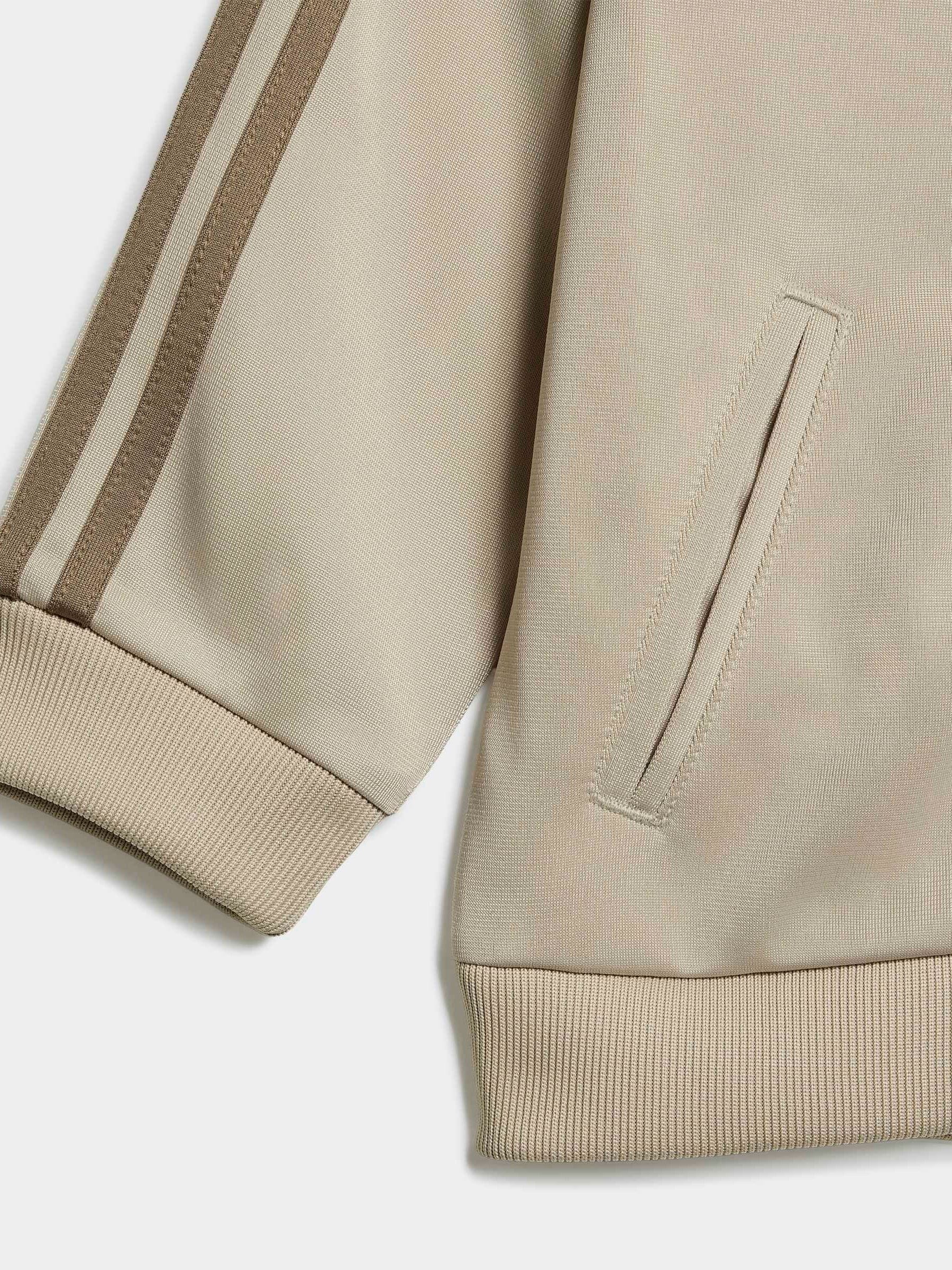 adidas Originals Brown Firebird Infant Tracksuit image 6