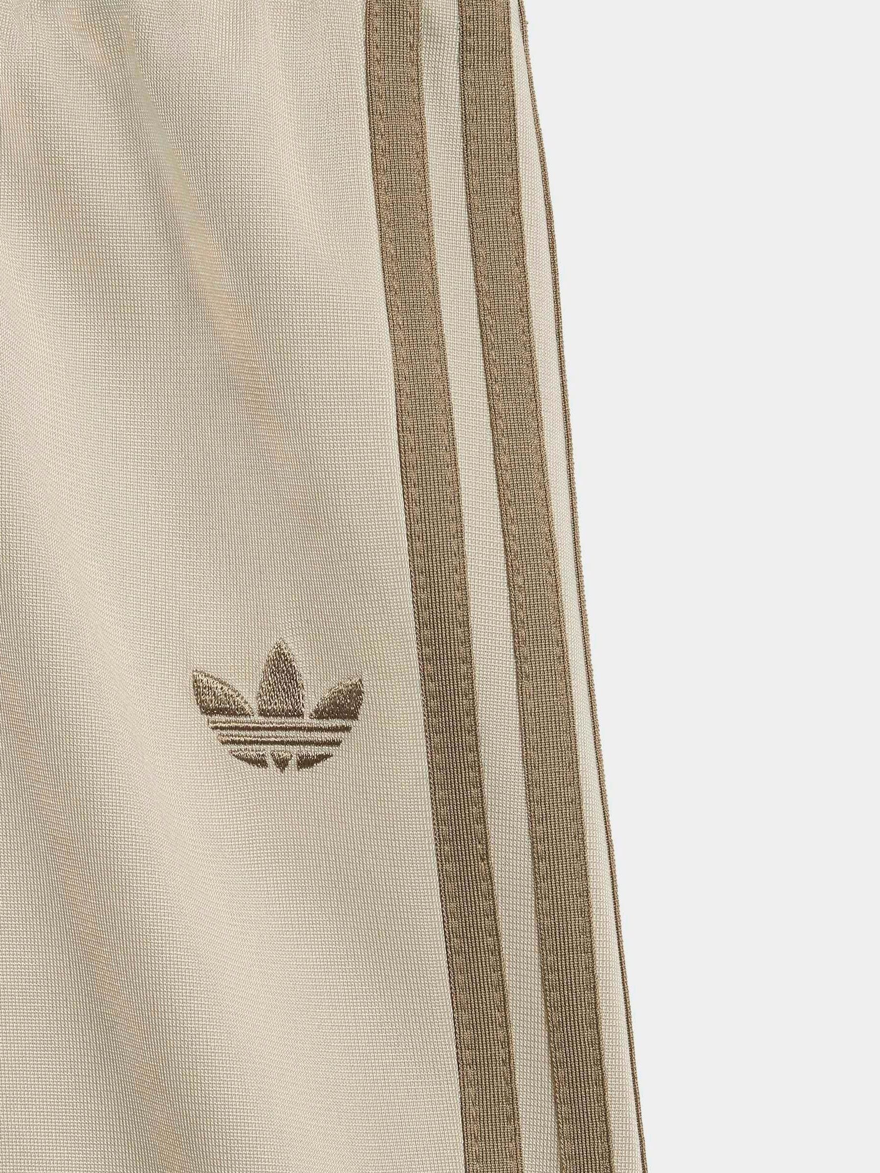 adidas Originals Brown Firebird Infant Tracksuit image 7