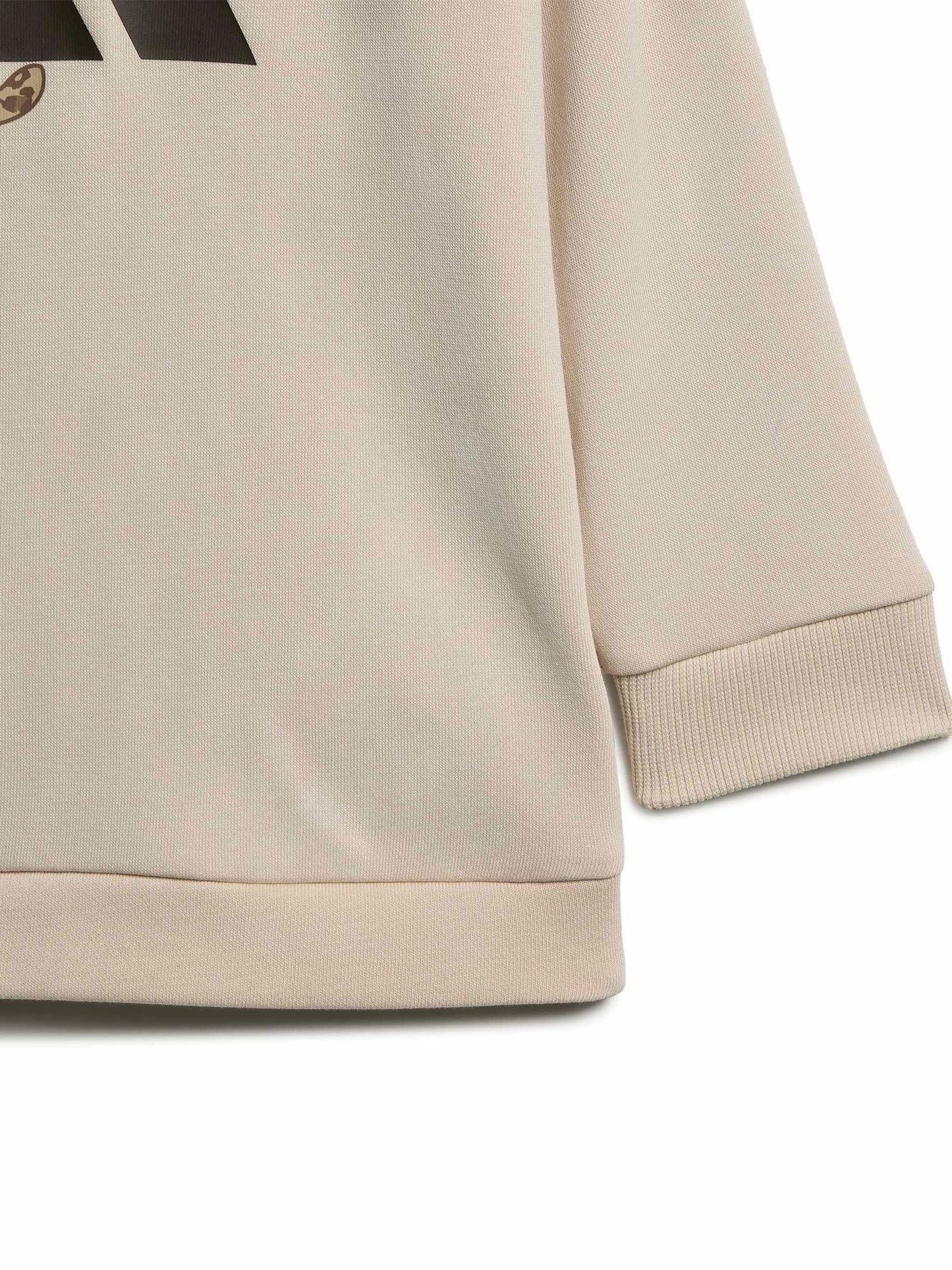 adidas Brown Sweat Top & Joggers Set image 7