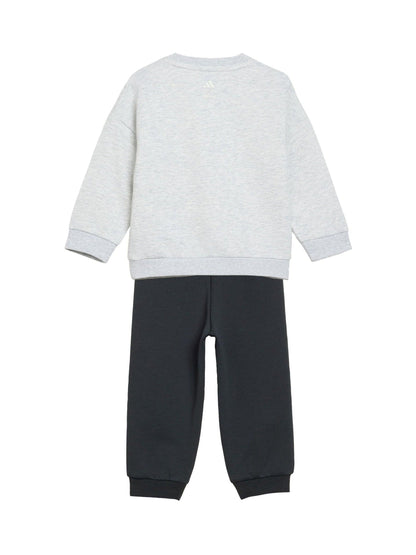 Dsiney Kidz - adidas Grey Mickey Mouse Sweatshirt and Joggers Set image 2