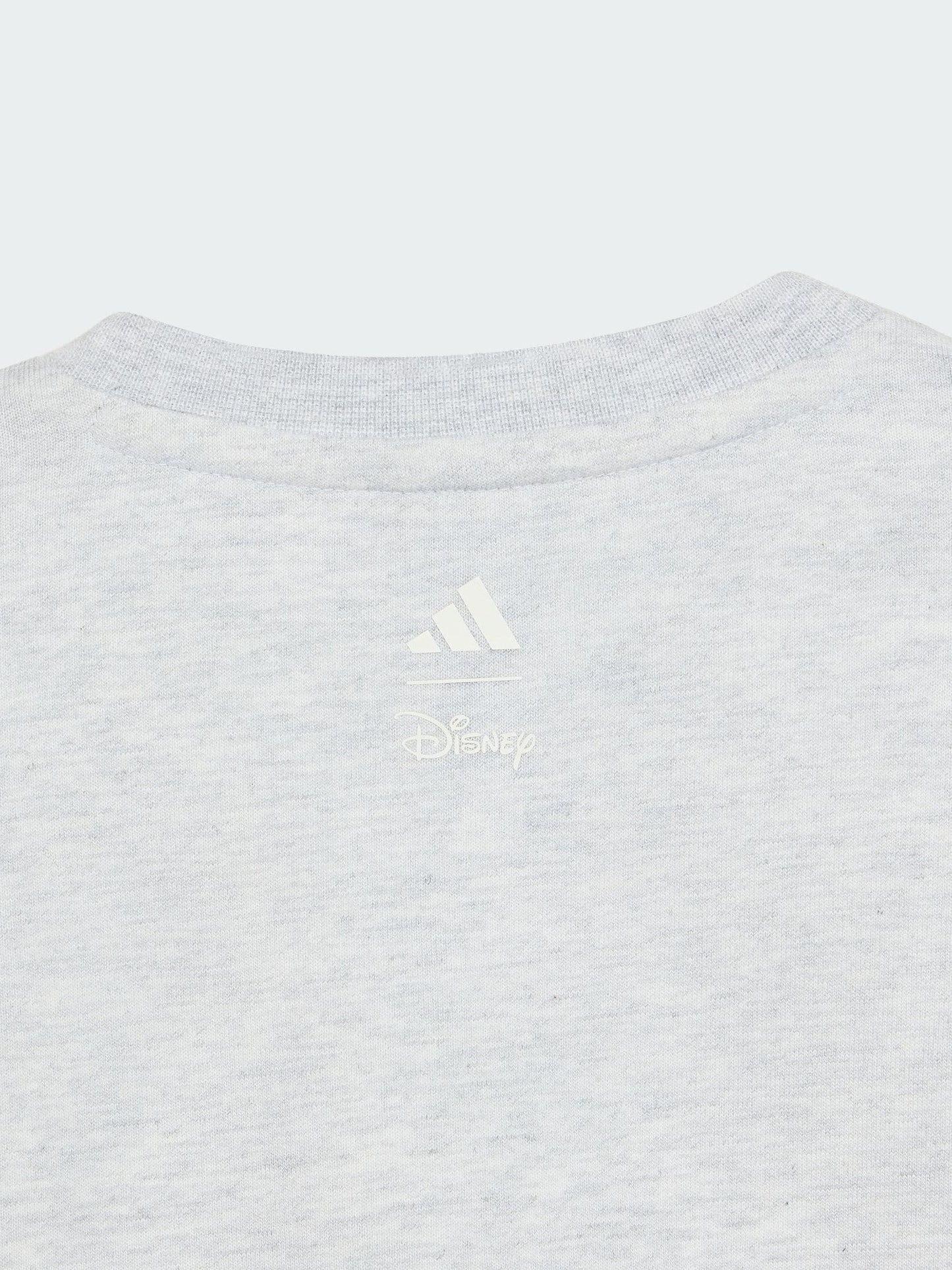 Dsiney Kidz - adidas Grey Mickey Mouse Sweatshirt and Joggers Set image 5