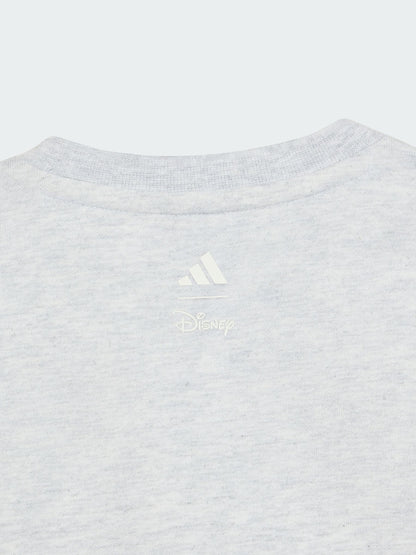Dsiney Kidz - adidas Grey Mickey Mouse Sweatshirt and Joggers Set image 5