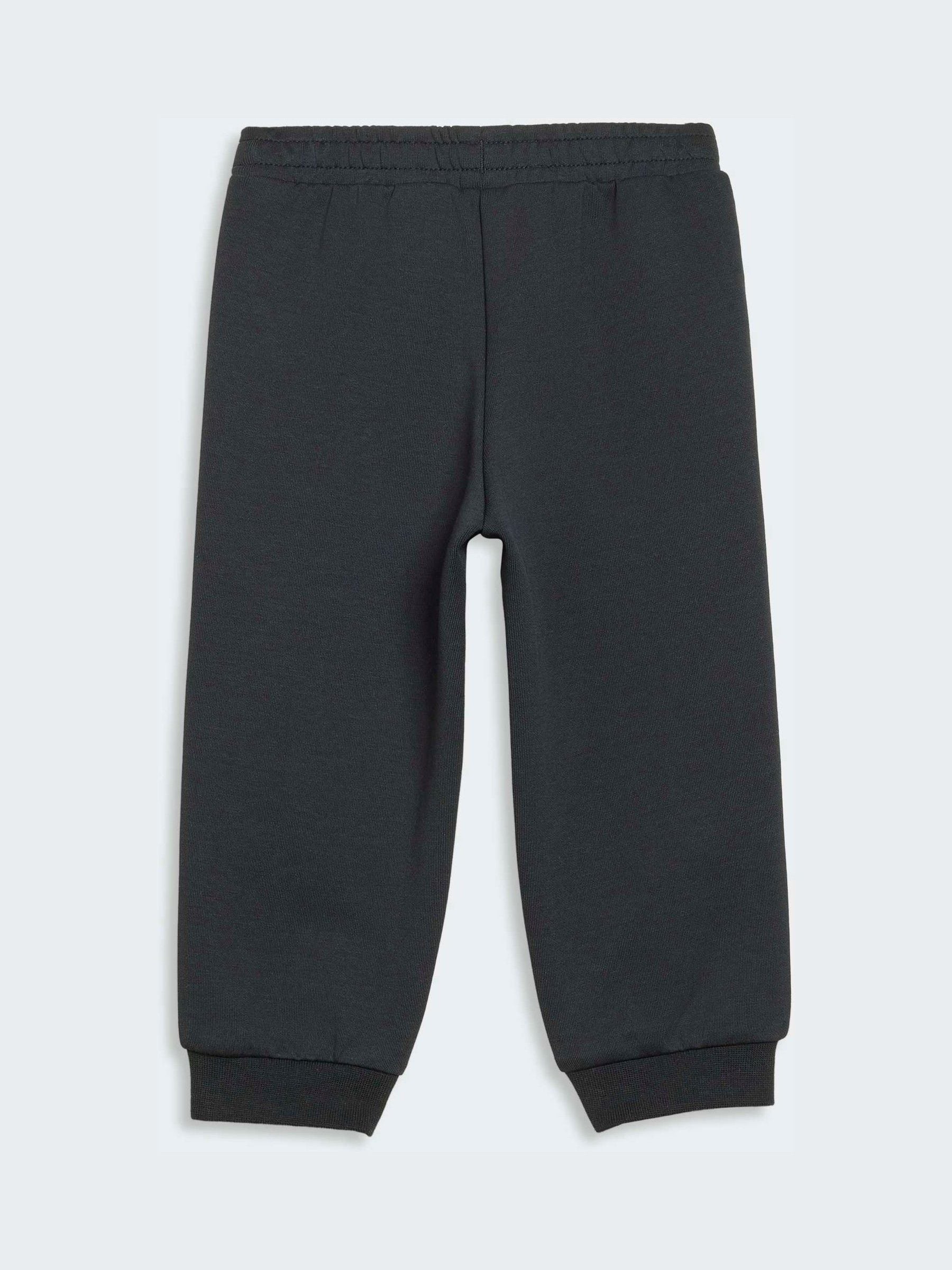 Dsiney Kidz - adidas Grey Mickey Mouse Sweatshirt and Joggers Set image 6