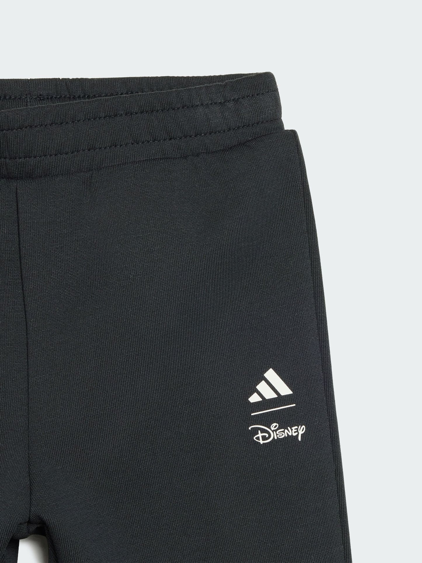 Dsiney Kidz - adidas Grey Mickey Mouse Sweatshirt and Joggers Set image 7