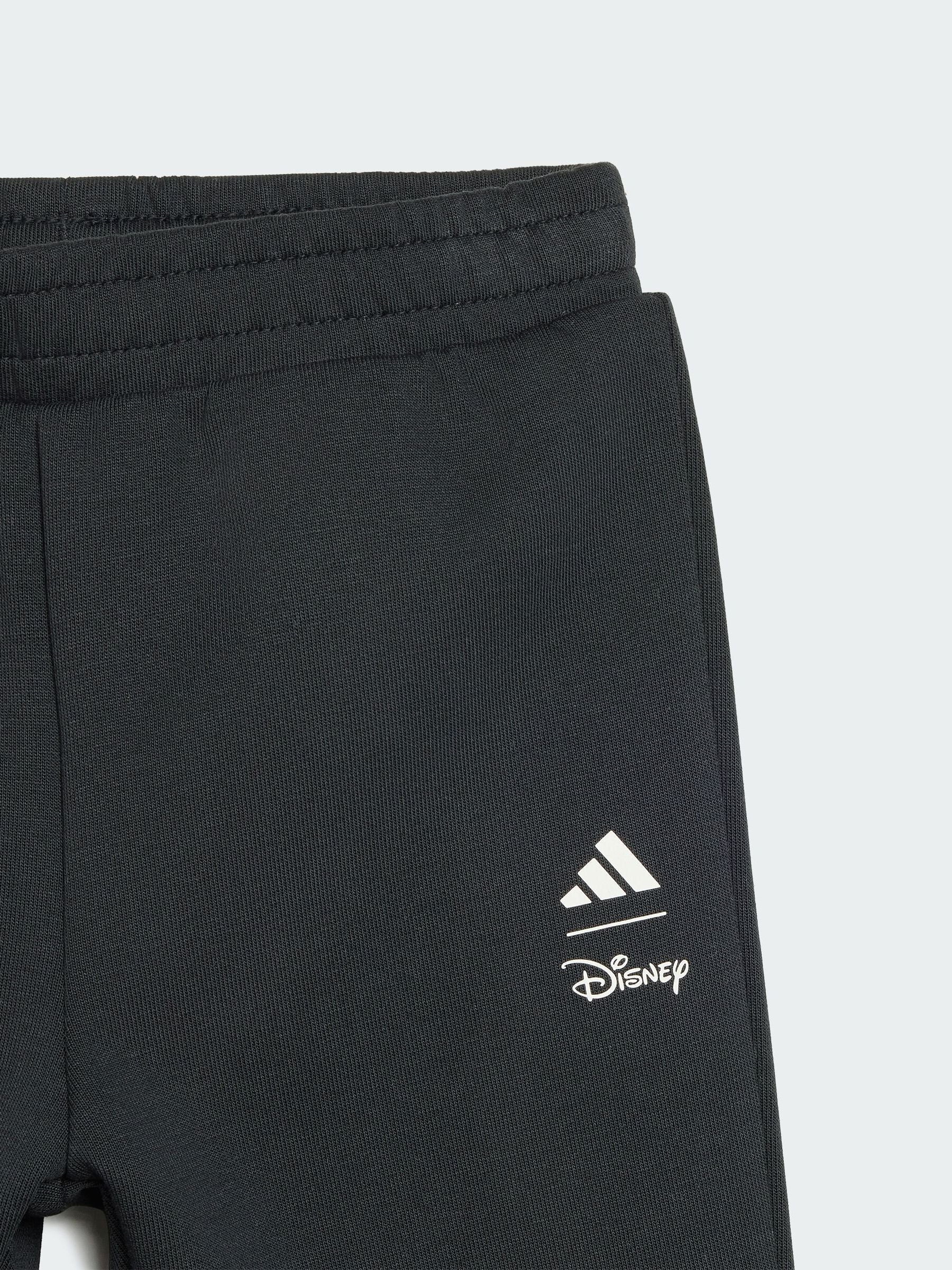 Dsiney Kidz - adidas Grey Mickey Mouse Sweatshirt and Joggers Set image 7