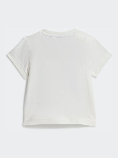 Dsiney Kidz - adidas White Adidas Marvel Spider-Man T-Shirt Set image 3
