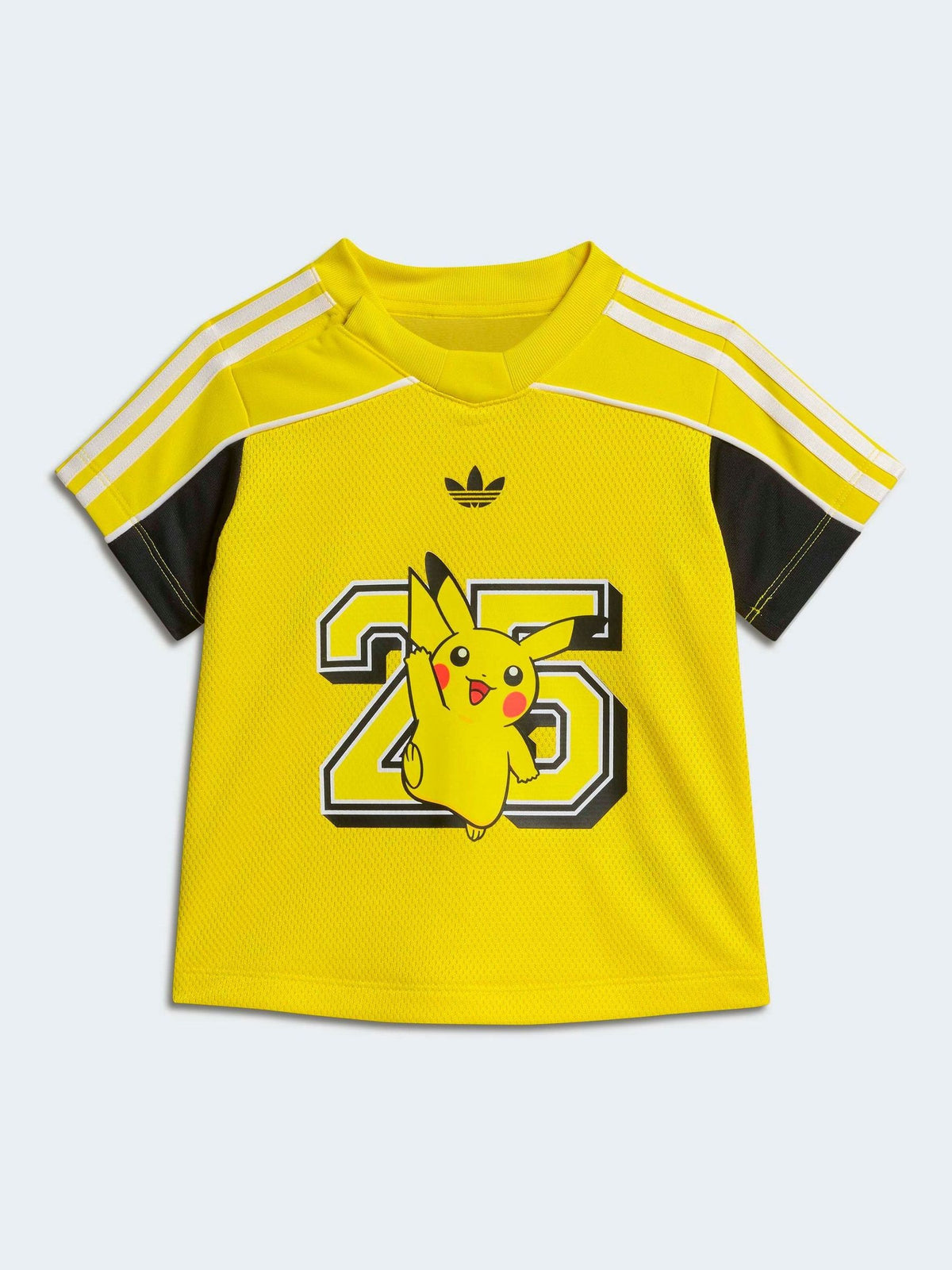 adidas Originals Yellow Pokemon T-Shirt and Short Set - image 2