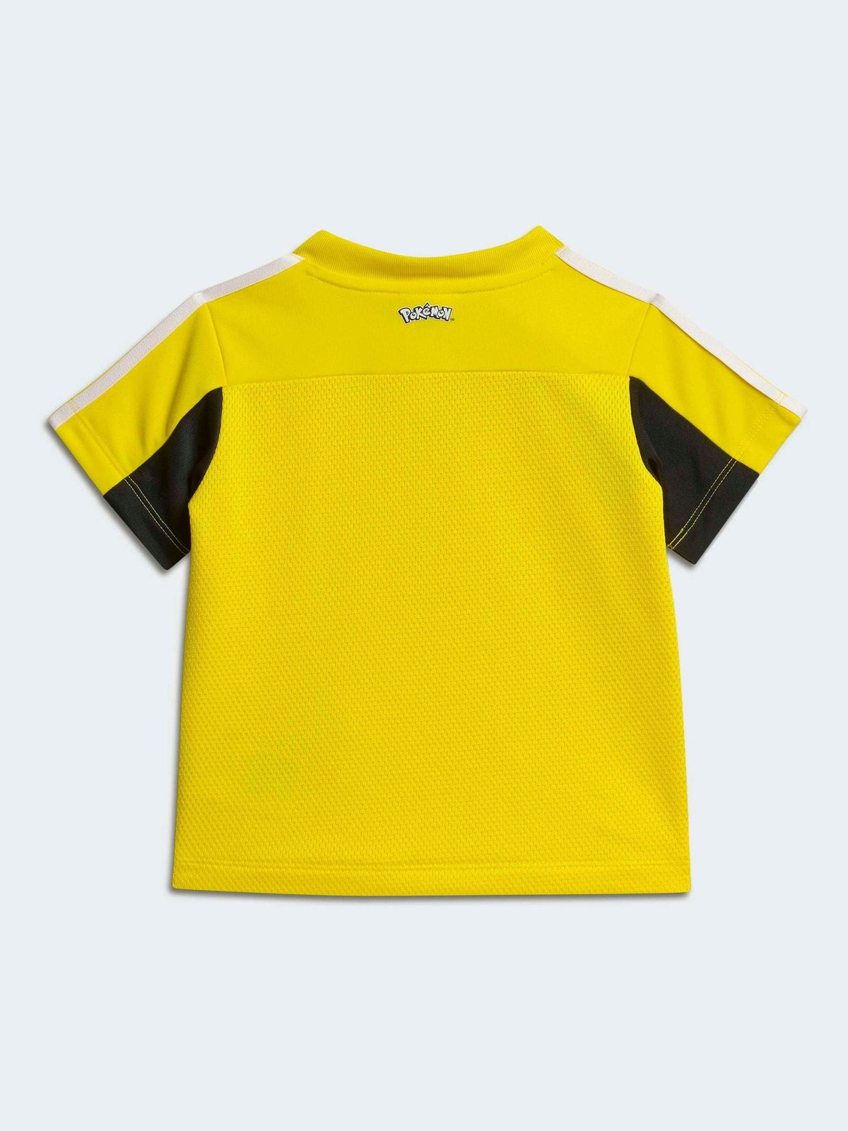 adidas Originals Yellow Pokemon T-Shirt and Short Set - image 3