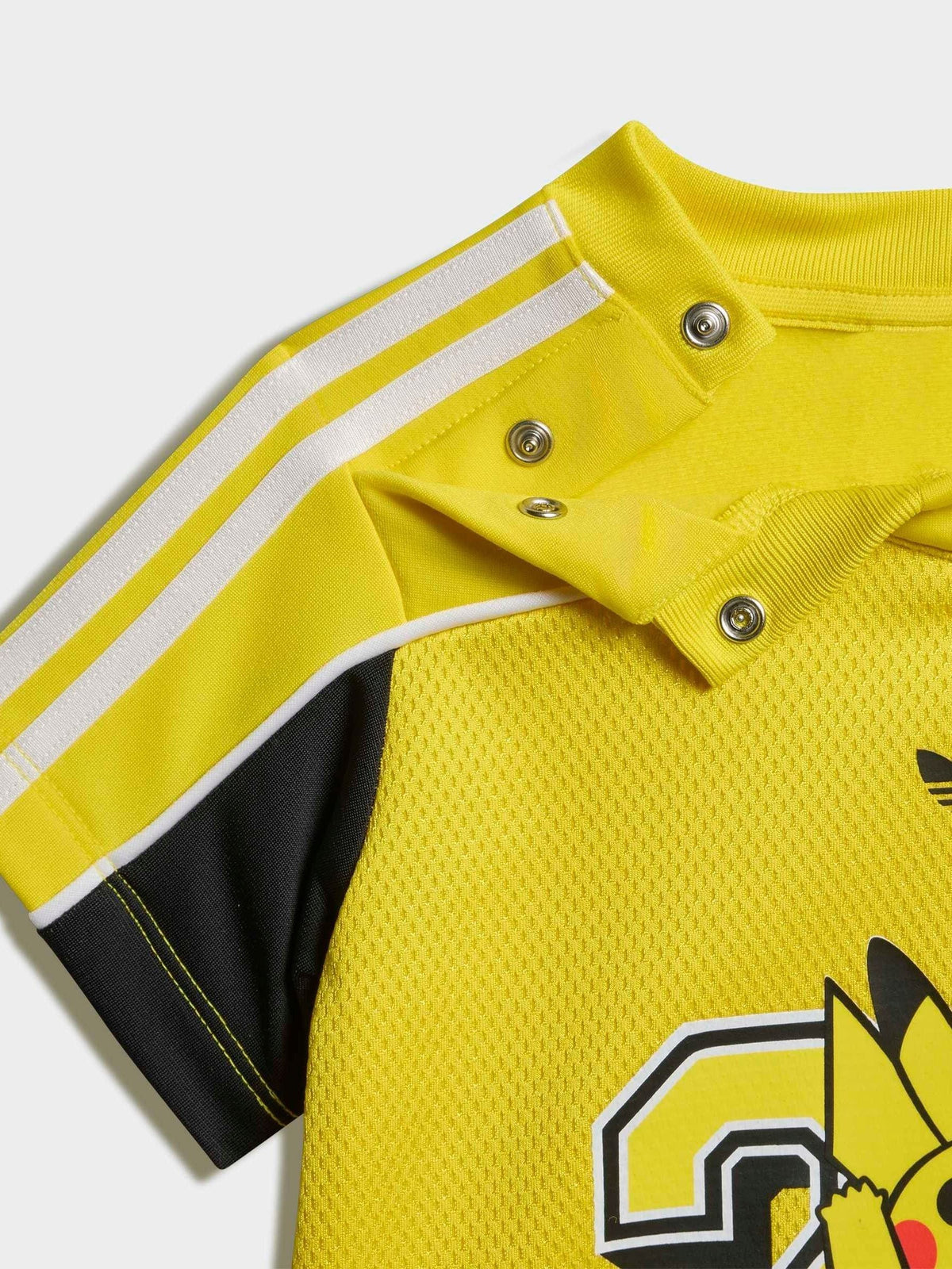 adidas Originals Yellow Pokemon T-Shirt and Short Set - image 5