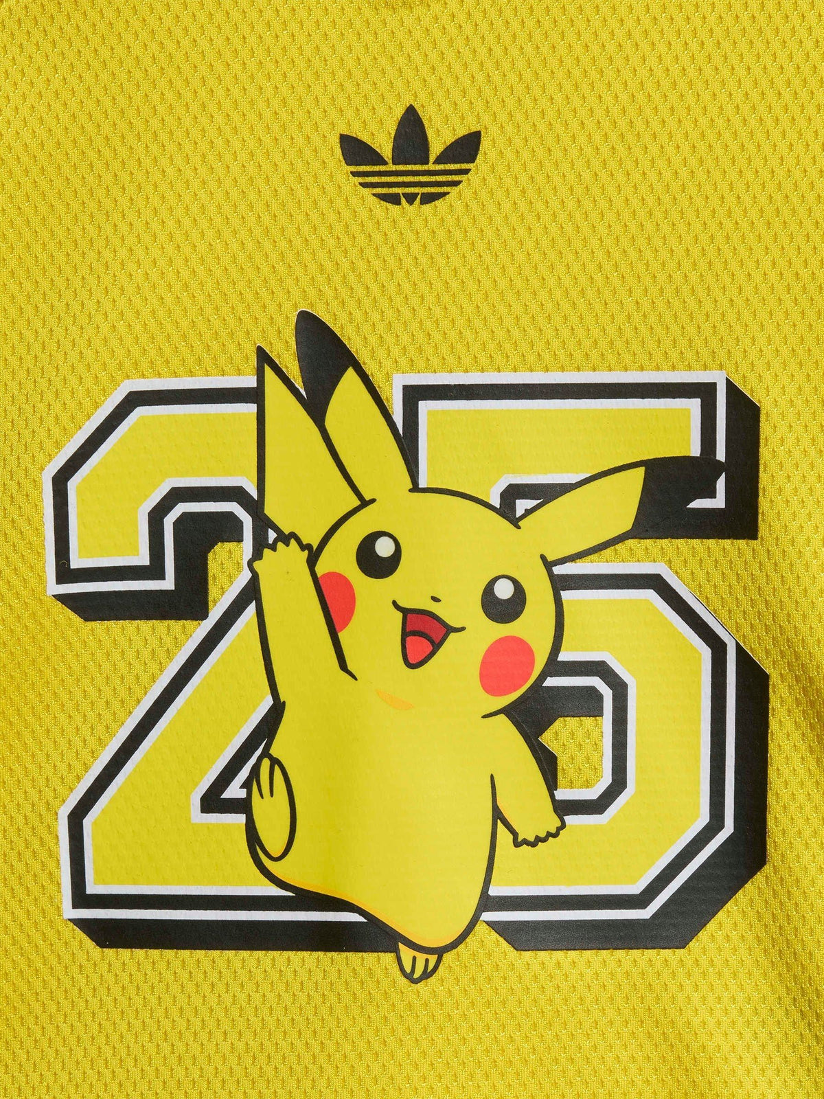 adidas Originals Yellow Pokemon T-Shirt and Short Set - image 6
