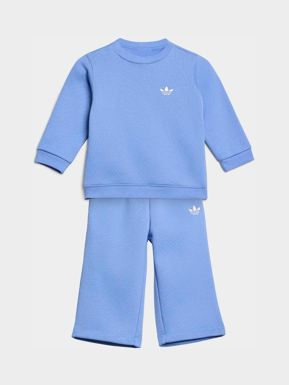 adidas Originals Blue CREW PANTS SET - image 1