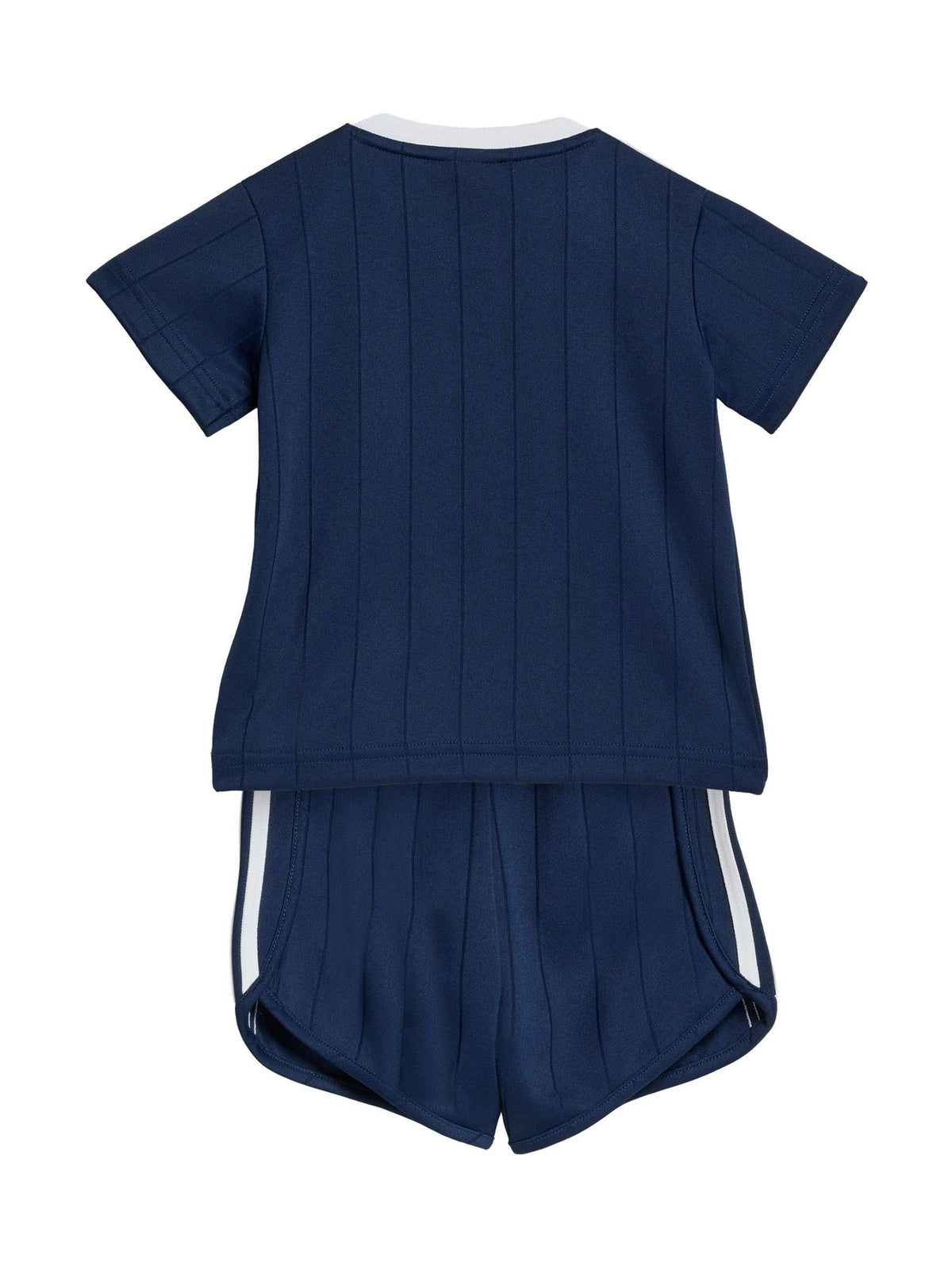 adidas originals Blue STS Top and Shorts Set - image 2
