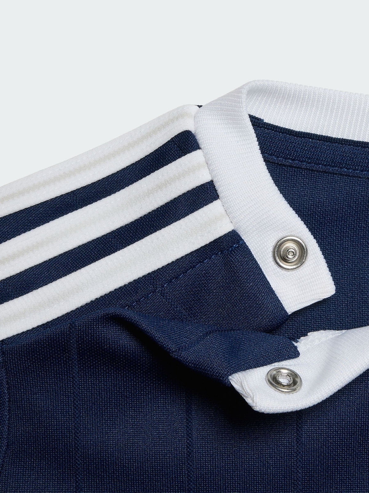 adidas originals Blue STS Top and Shorts Set - image 4