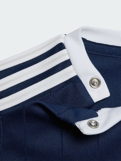 adidas originals Blue STS Top and Shorts Set - image 4