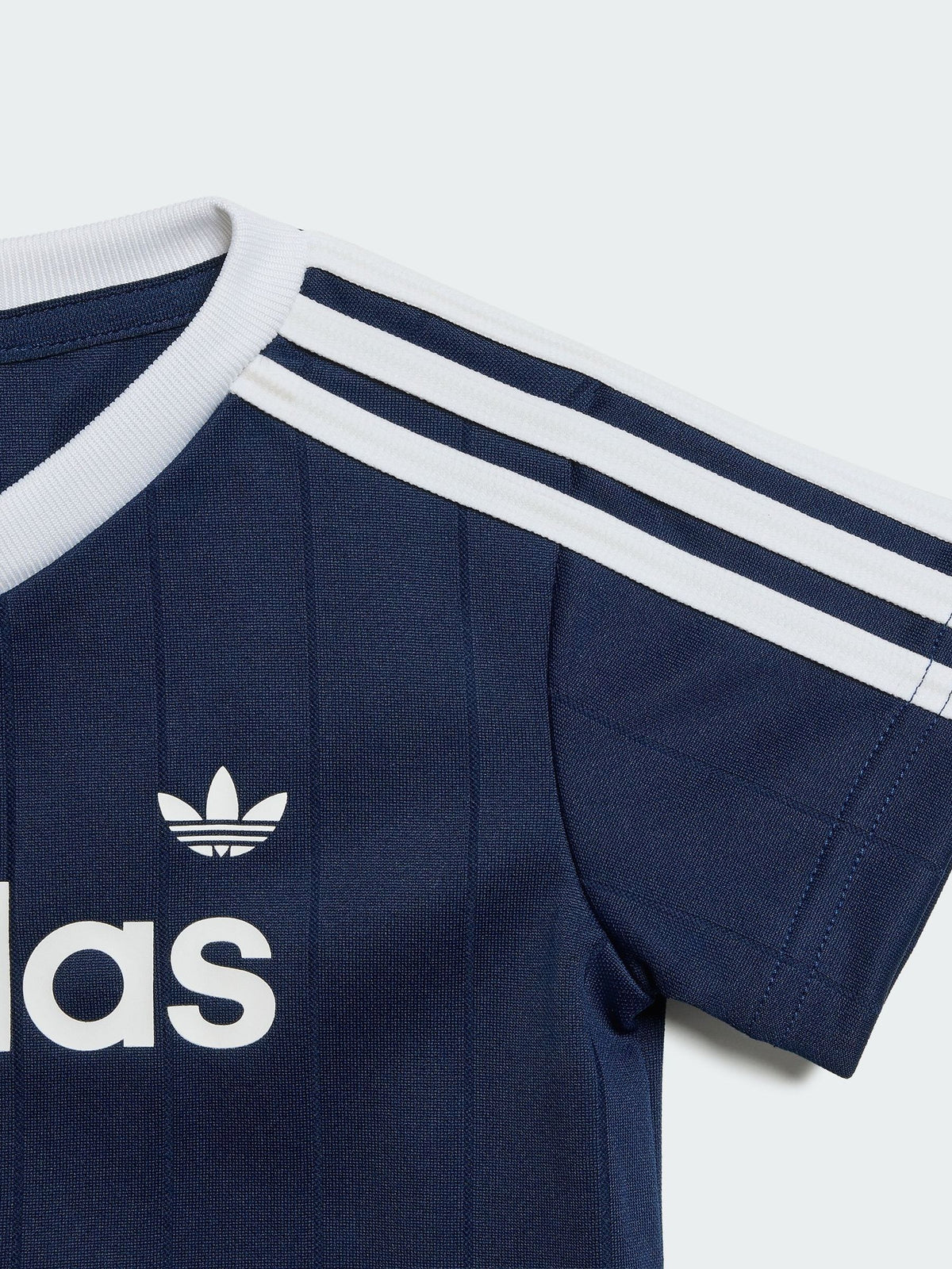 adidas originals Blue STS Top and Shorts Set - image 5