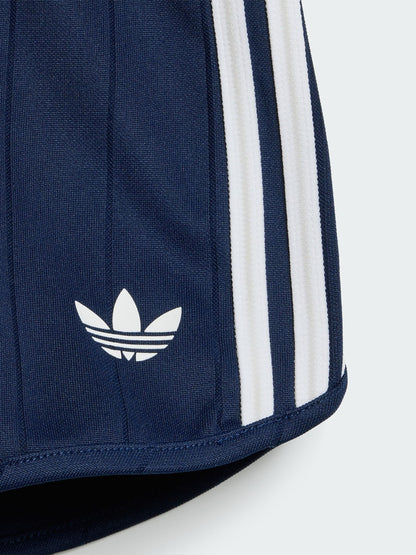 adidas originals Blue STS Top and Shorts Set - image 6