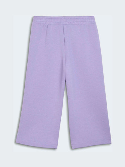 adidas Purple Infant Minnie Mouse Joggers Set image 5