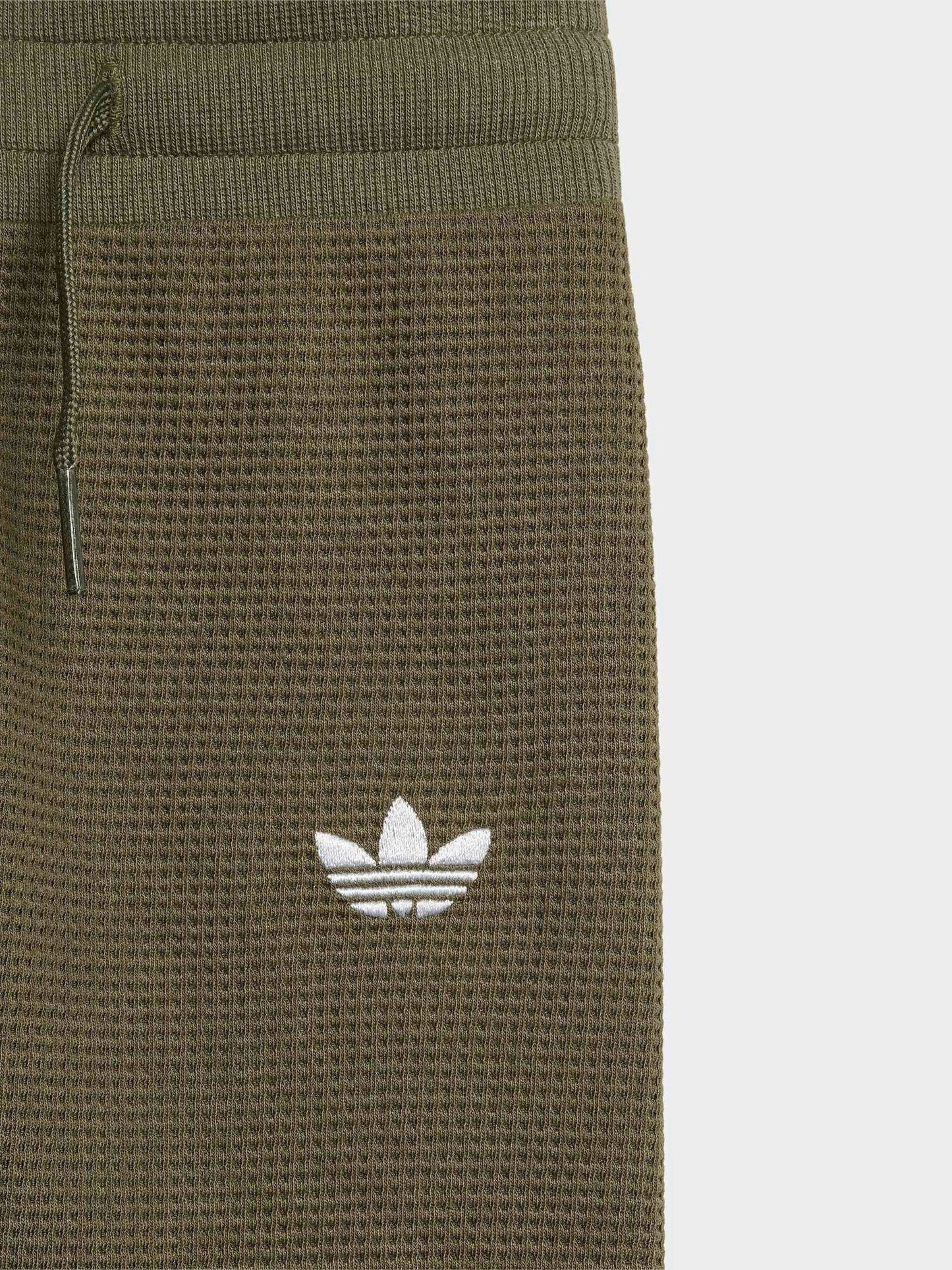 Dsiney Kidz - adidas Originals Green Waffle Texture Top and Joggers Set image 6