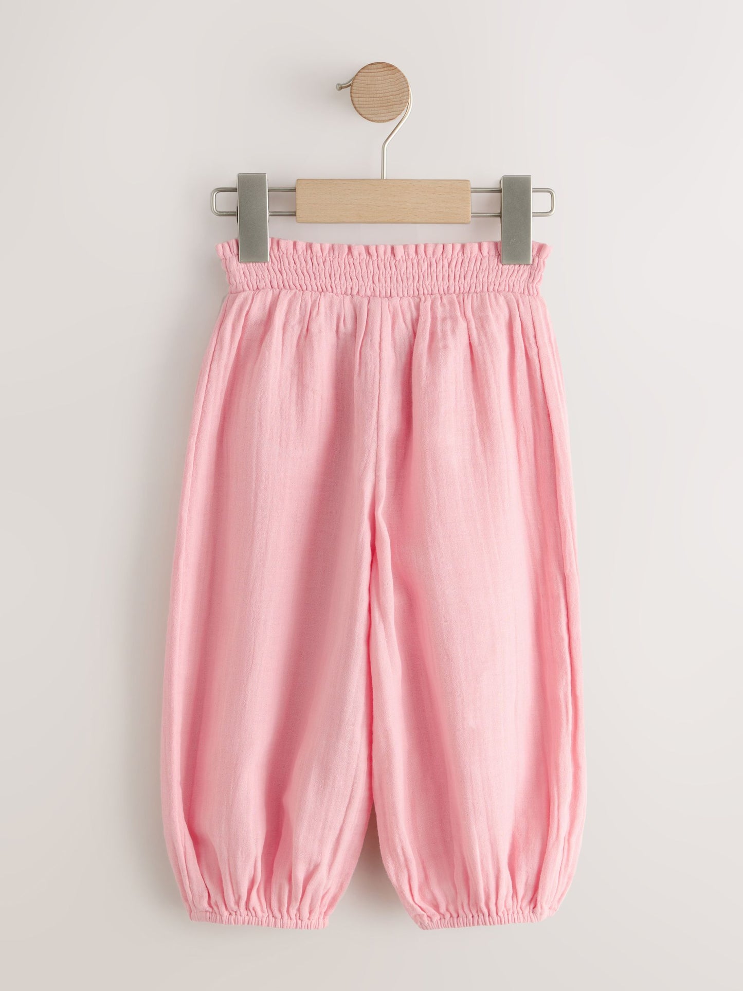 Light Pink Pull On Trousers (3mths-7yrs) image 6