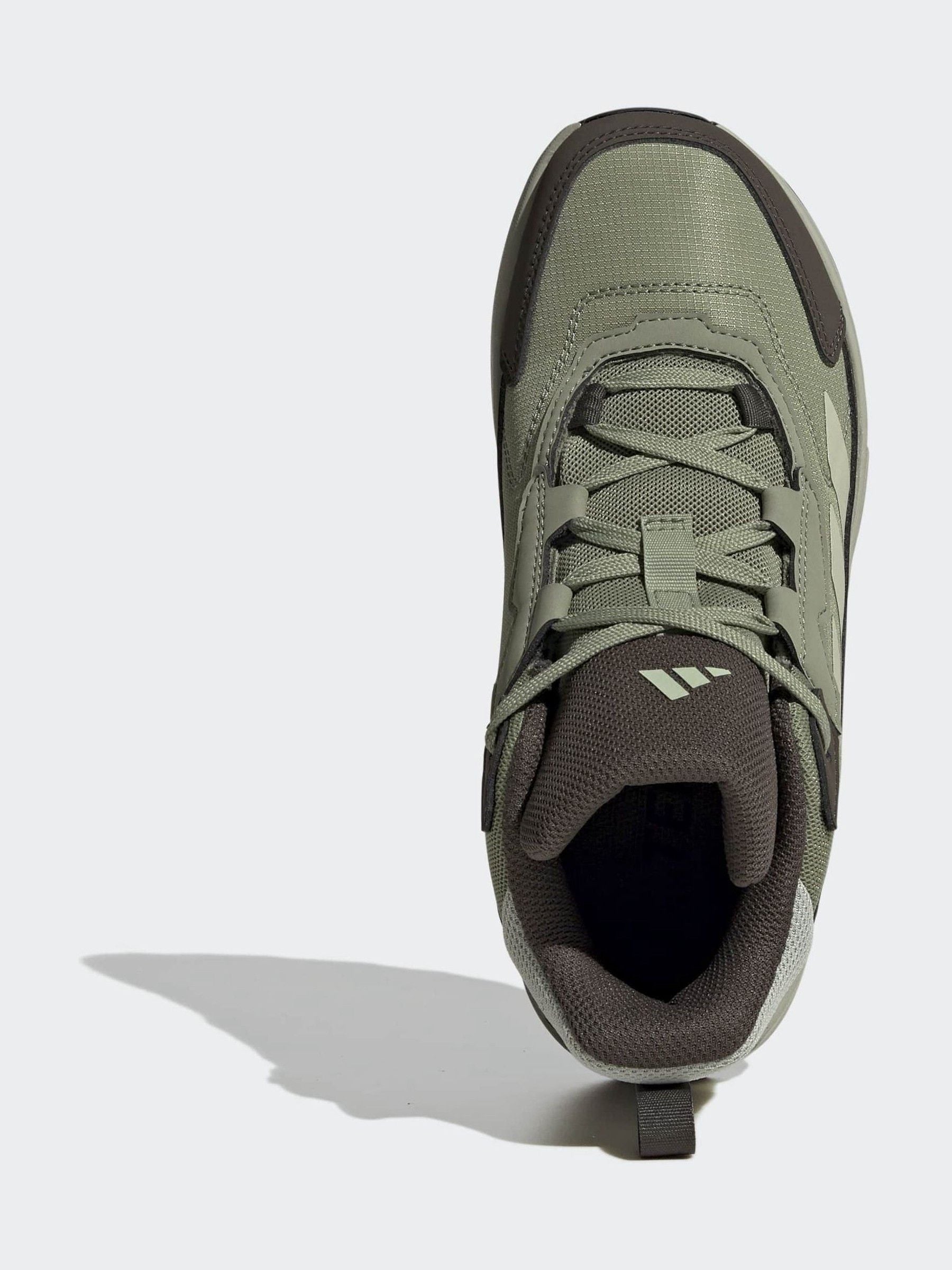 adidas Green Terrex Anylander Mid Trainers image 5