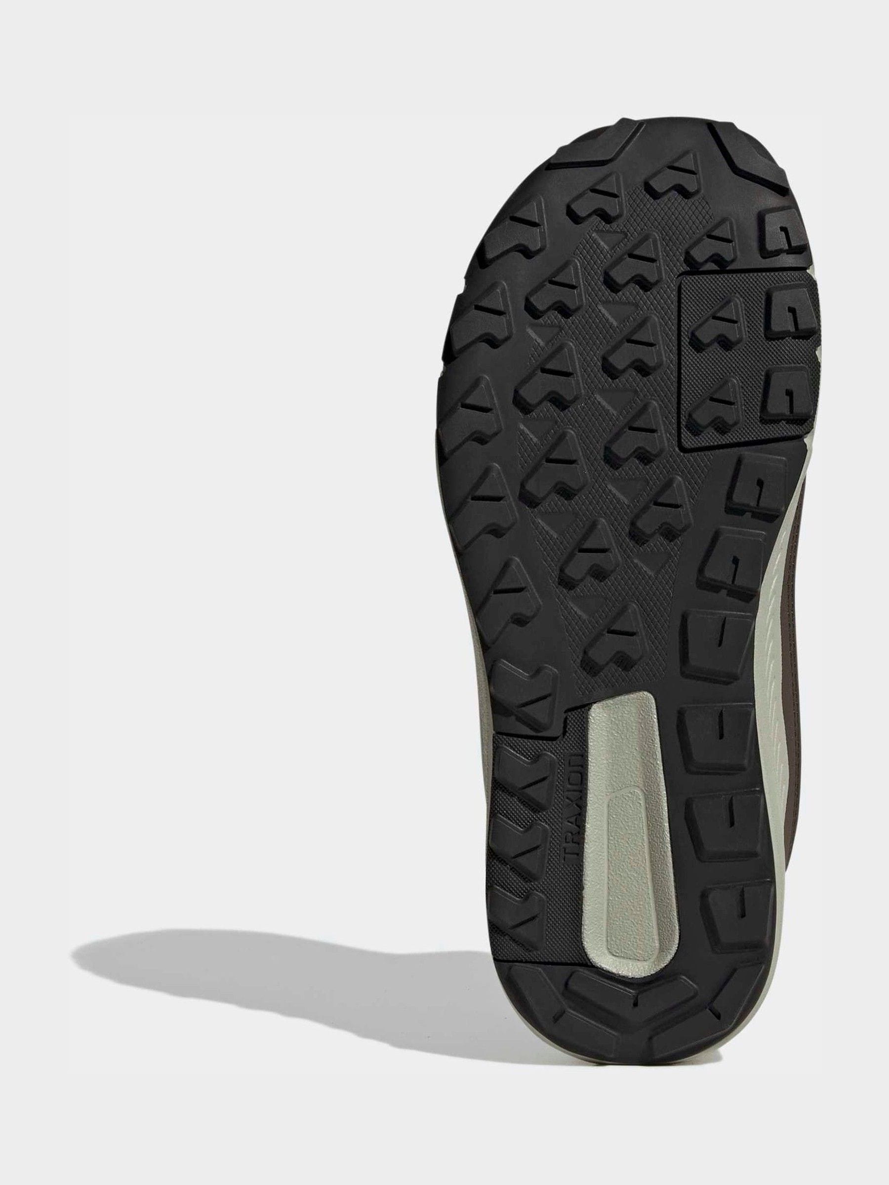 adidas Green Terrex Anylander Mid Trainers image 6