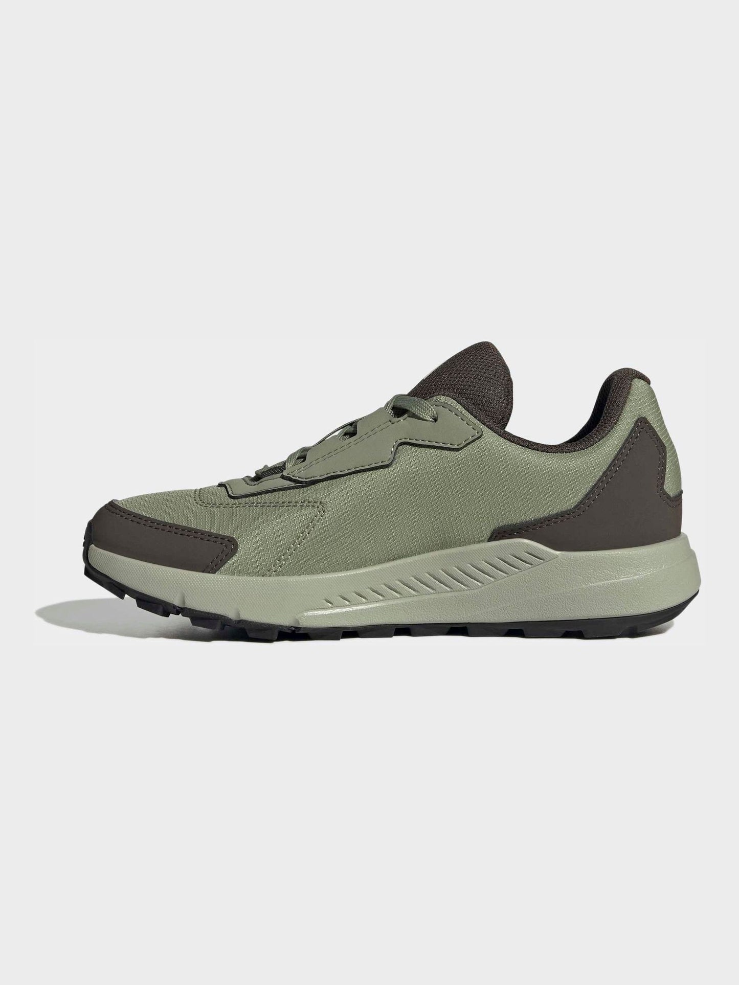 adidas Green Terrex Anylander Trainers image 3