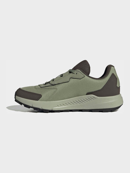 adidas Green Terrex Anylander Trainers image 3