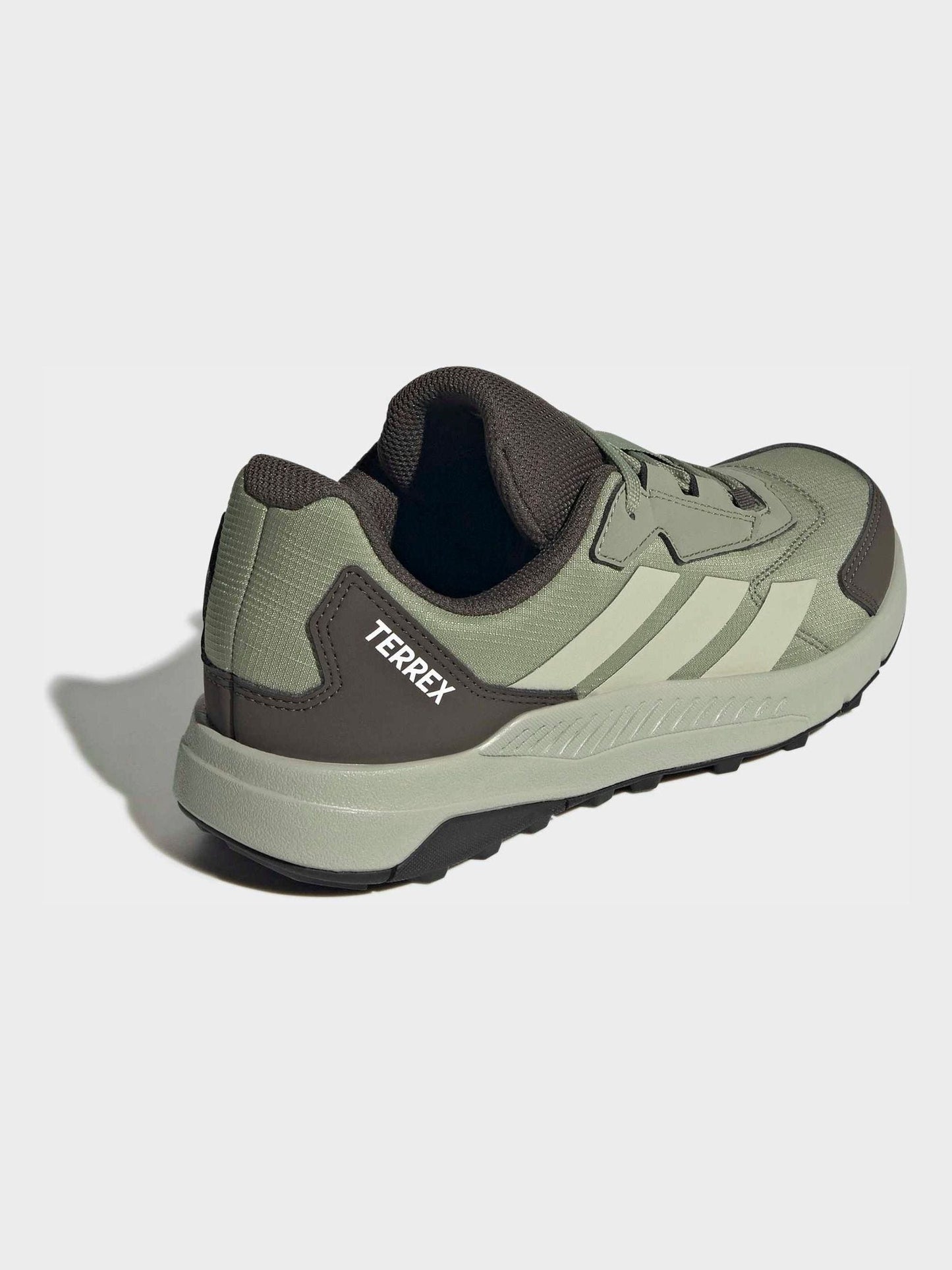 adidas Green Terrex Anylander Trainers image 4