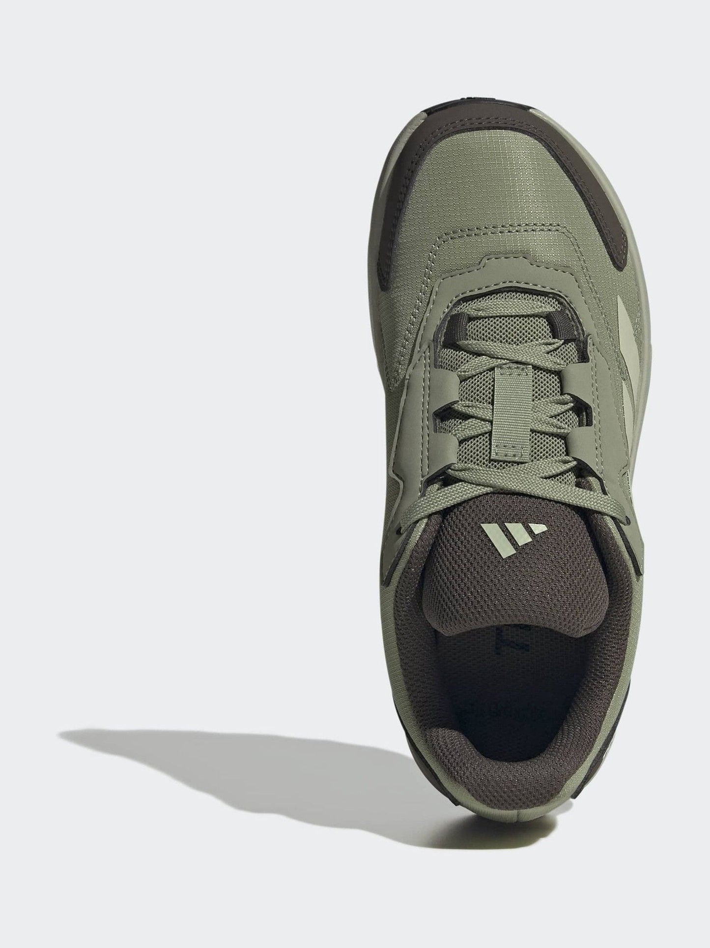 adidas Green Terrex Anylander Trainers image 5