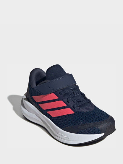 adidas Blue Runfalcon 6 EL C Trainers image 1