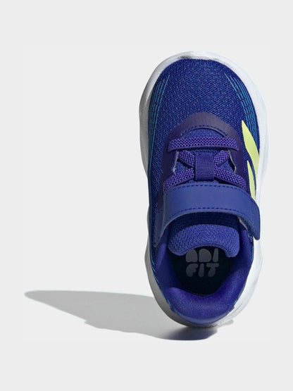 adidas Blue Galaxy Trainers image 5
