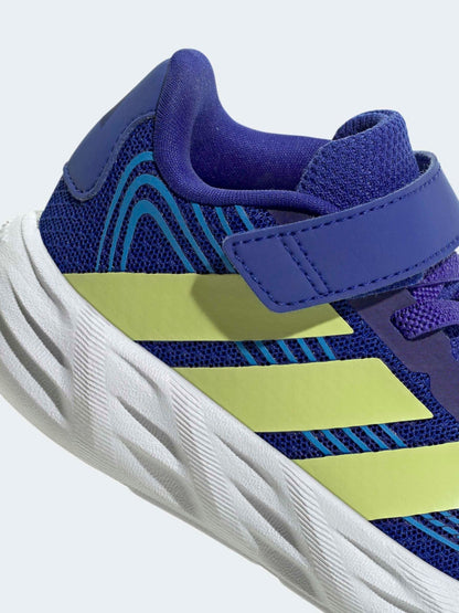 adidas Blue Galaxy Trainers image 7