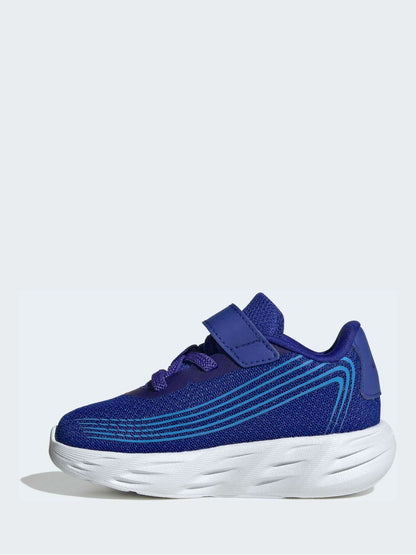 adidas Blue Galaxy Trainers image 8