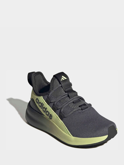 adidas Grey Lite Racer Adapt 8.0 K Trainers image 1