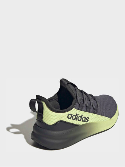 adidas Grey Lite Racer Adapt 8.0 K Trainers image 2
